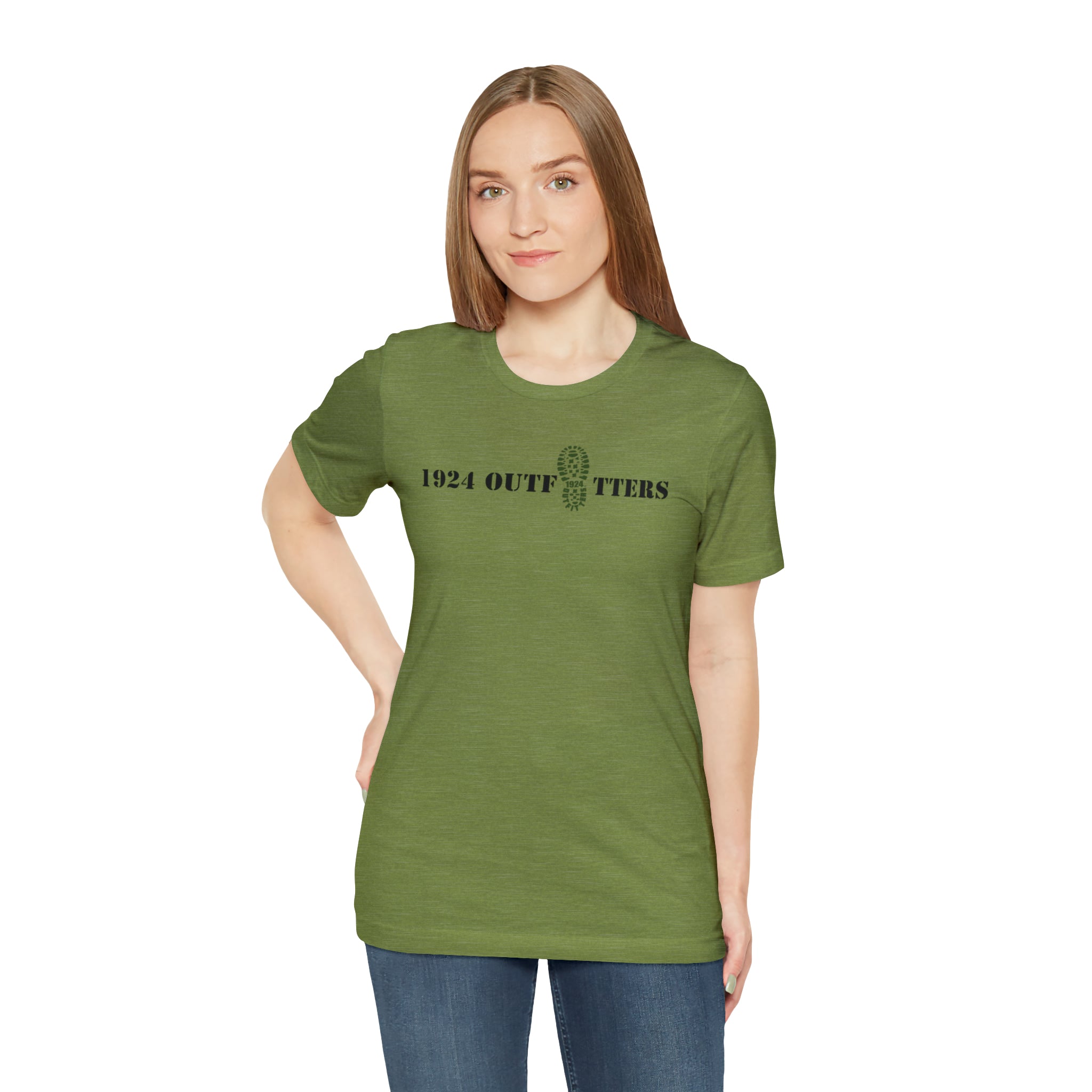 Thin green line t hot sale shirt