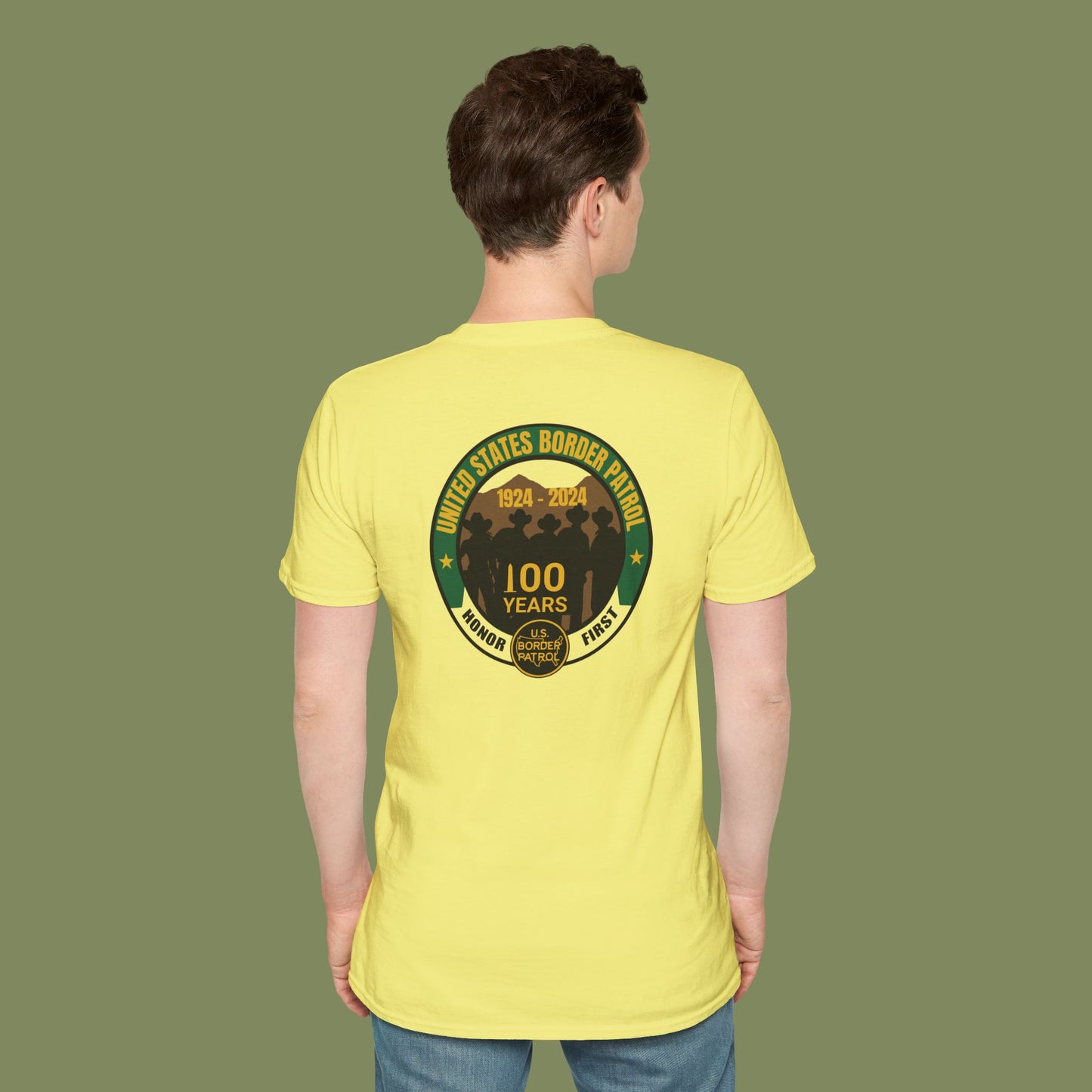 Border Patrol T-Shirt