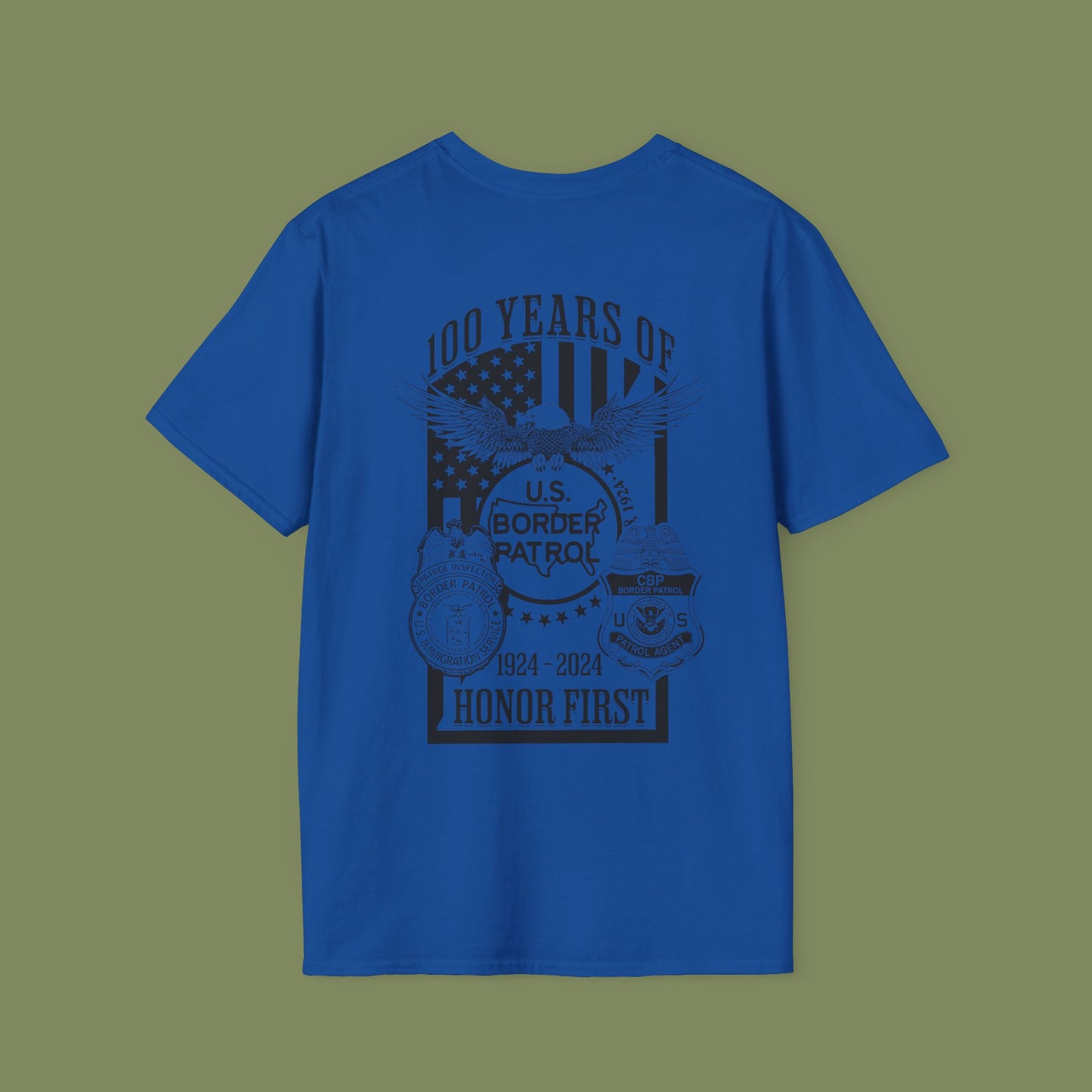 Border Patrol T-Shirt