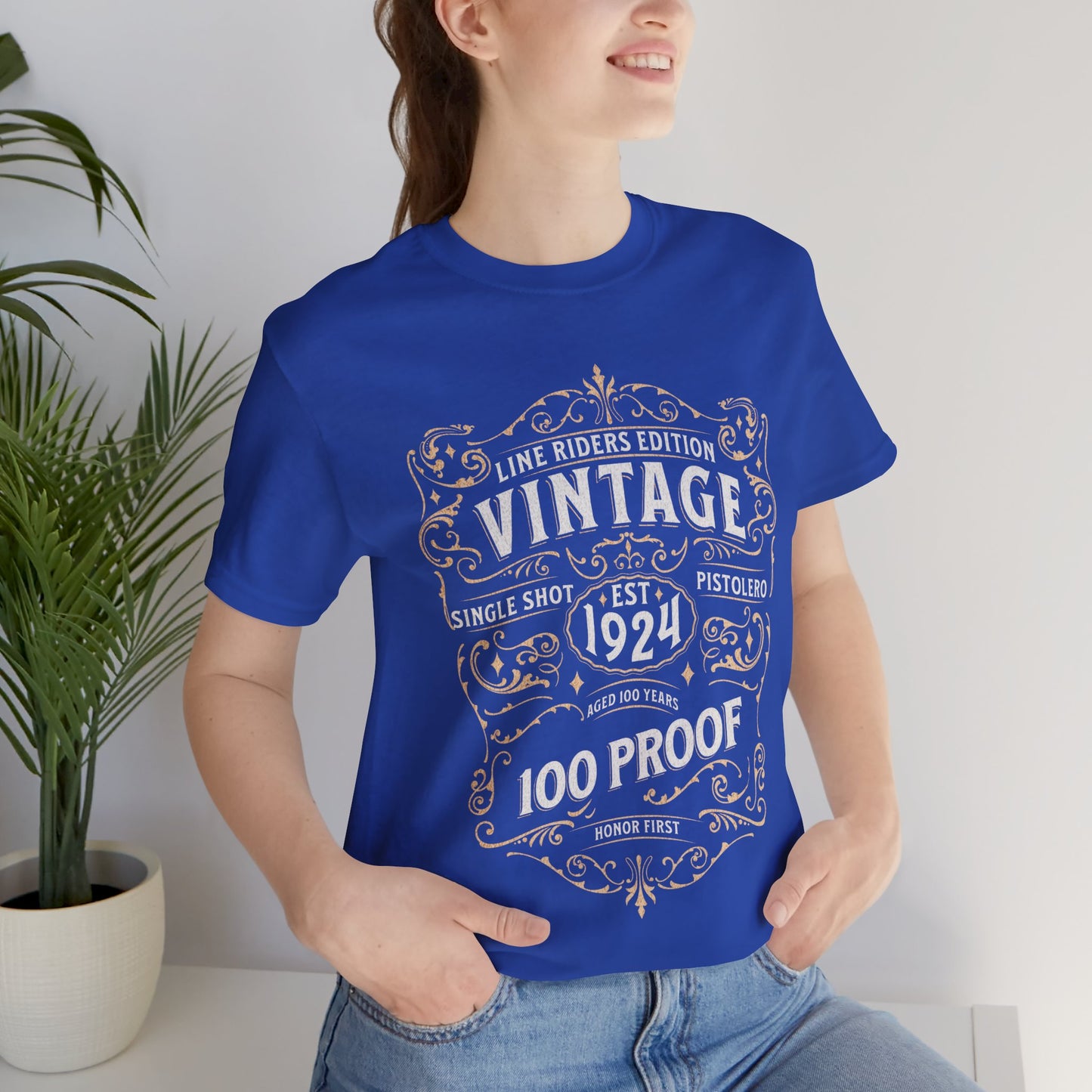 Vintage 1924 T-Shirt