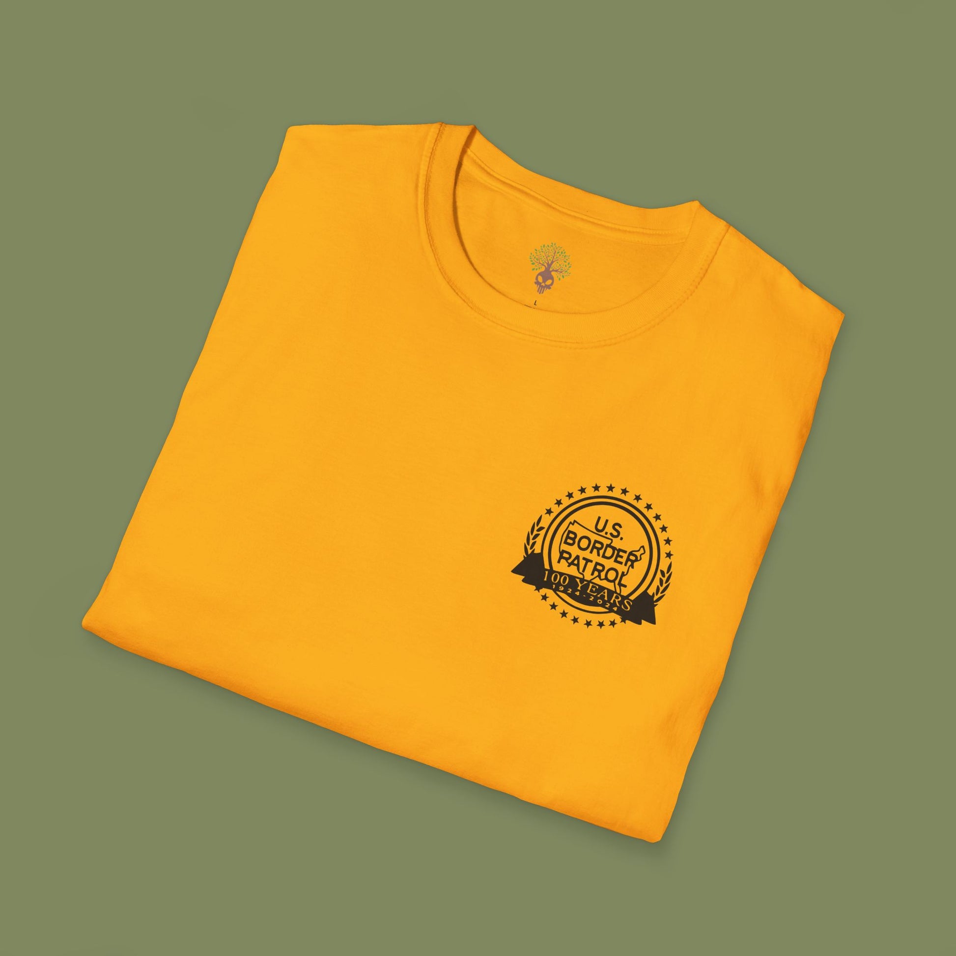 Border Patrol T-Shirt