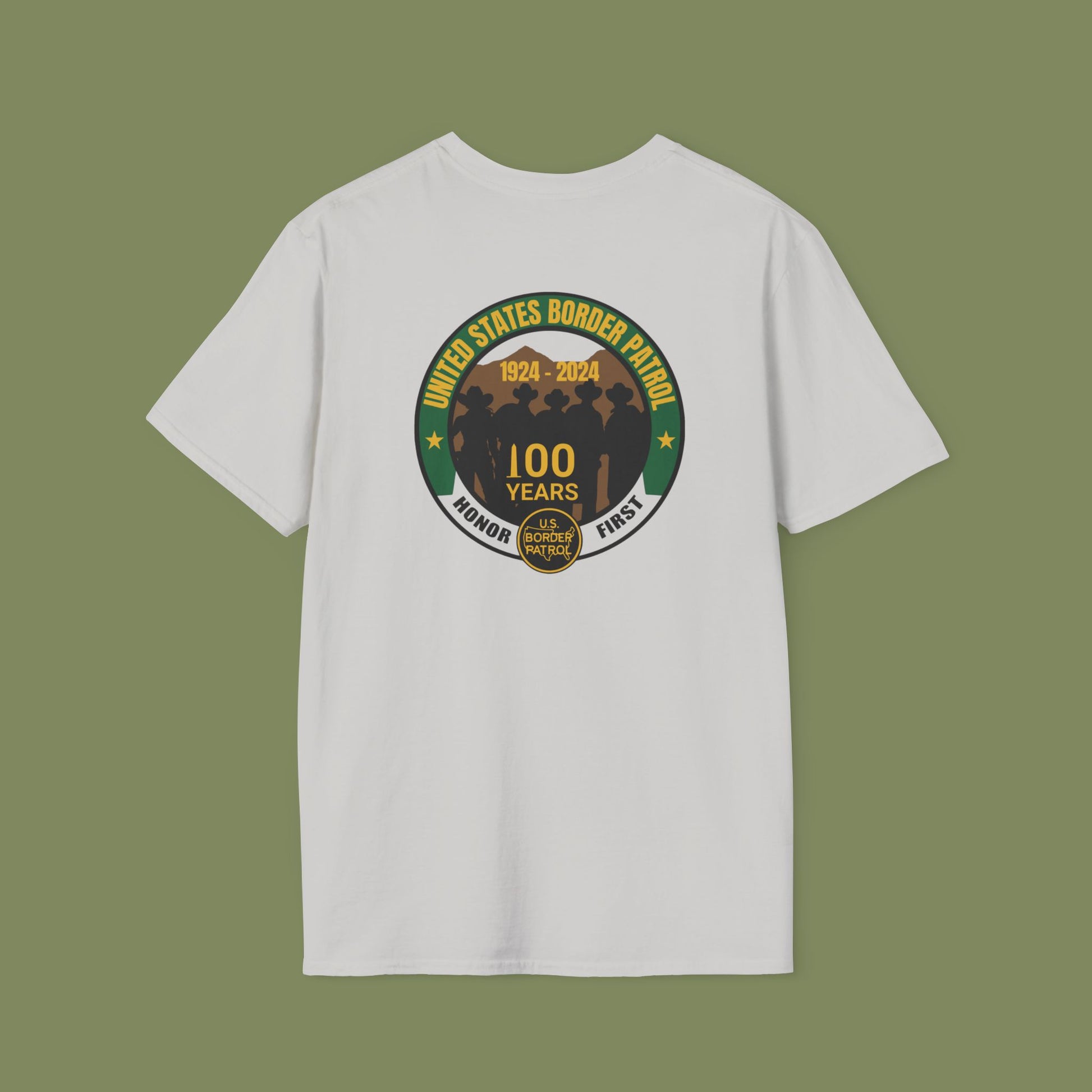 Border Patrol T-Shirt