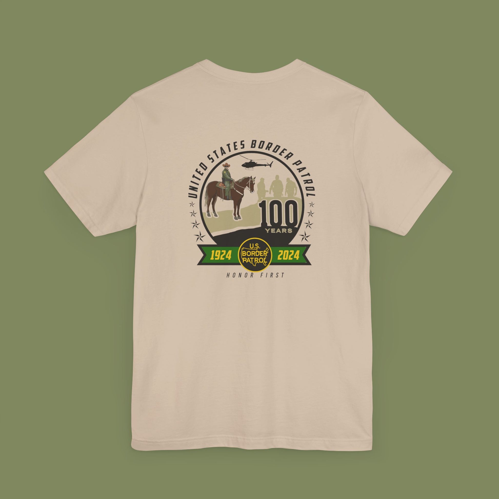 Border Patrol T-Shirt