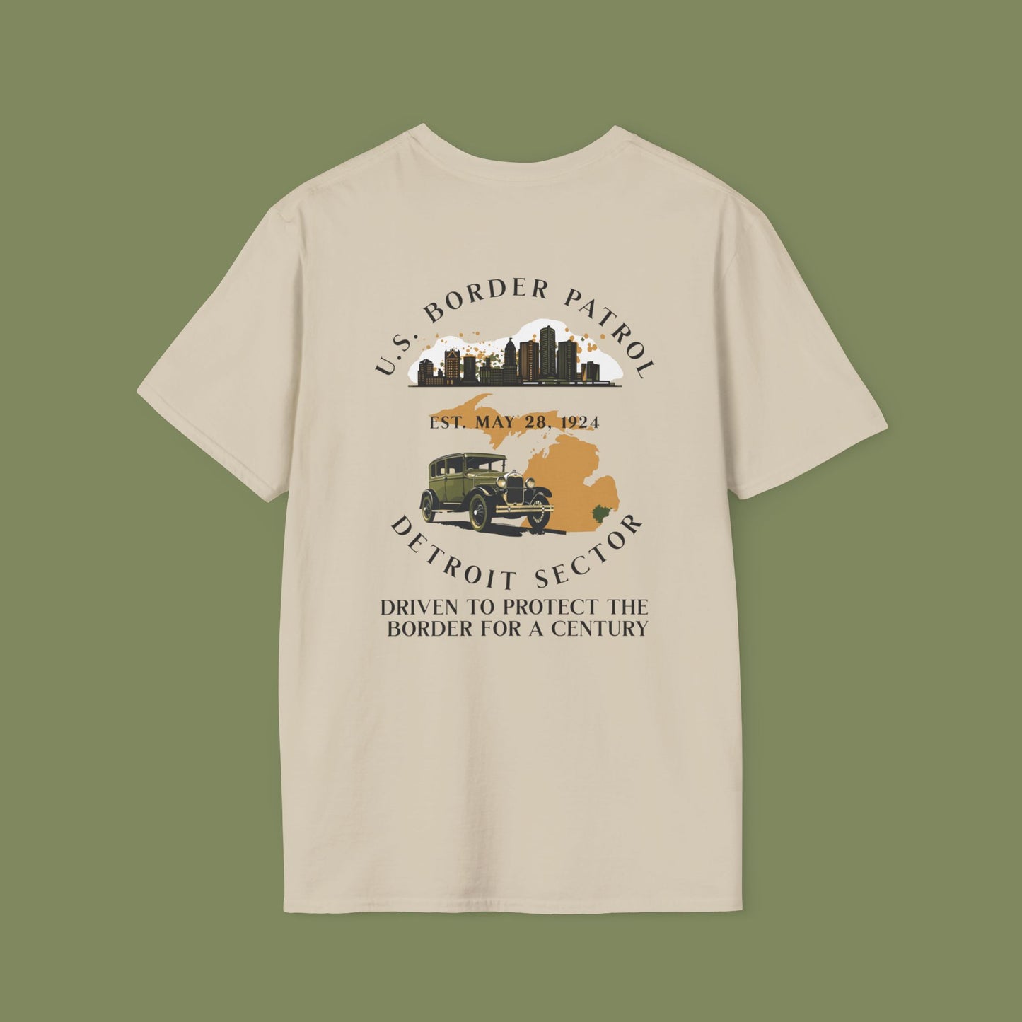 Border Patrol T-Shirt