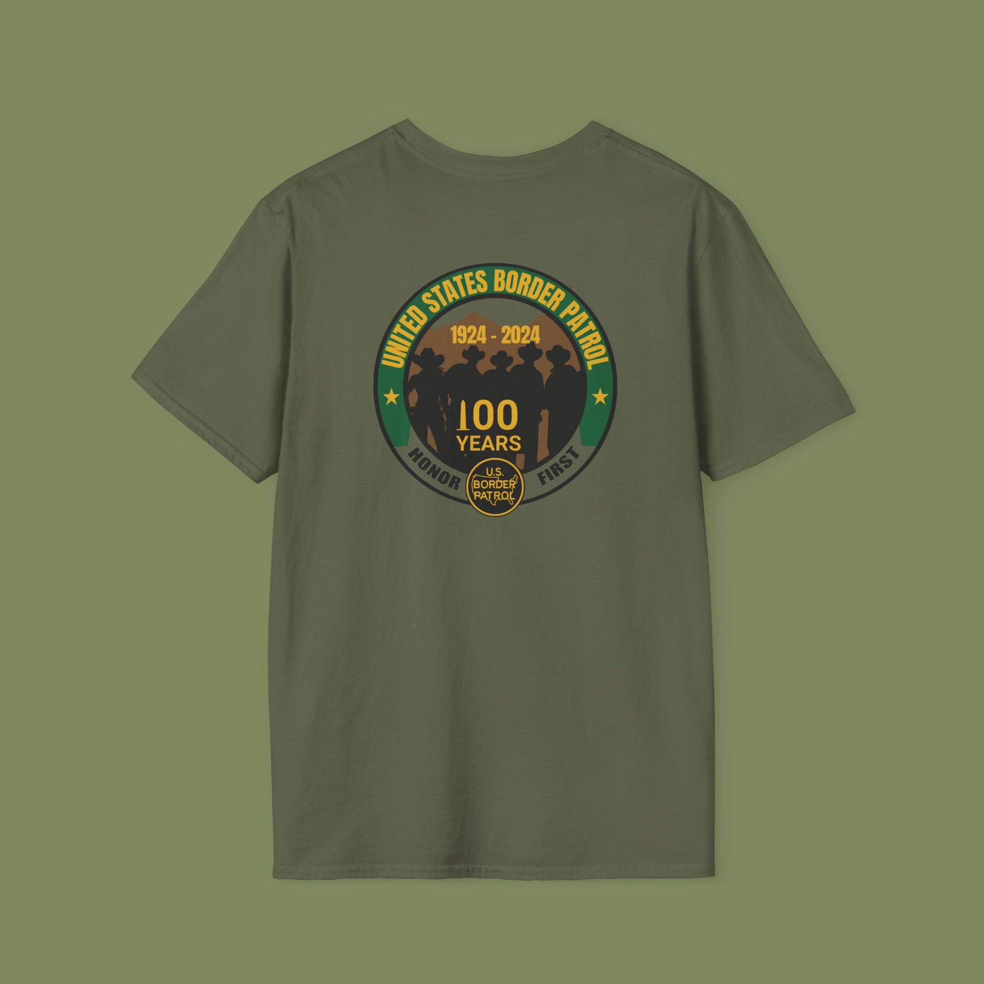 Border Patrol T-Shirt