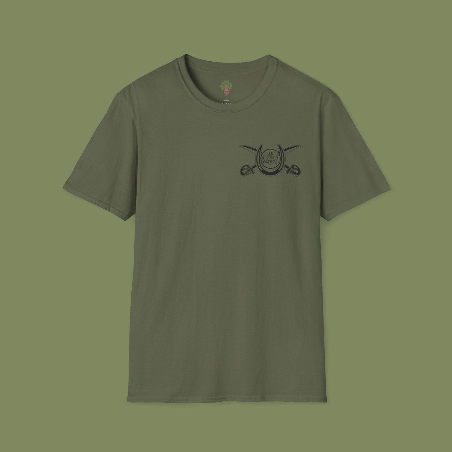 Border Patrol T-Shirt