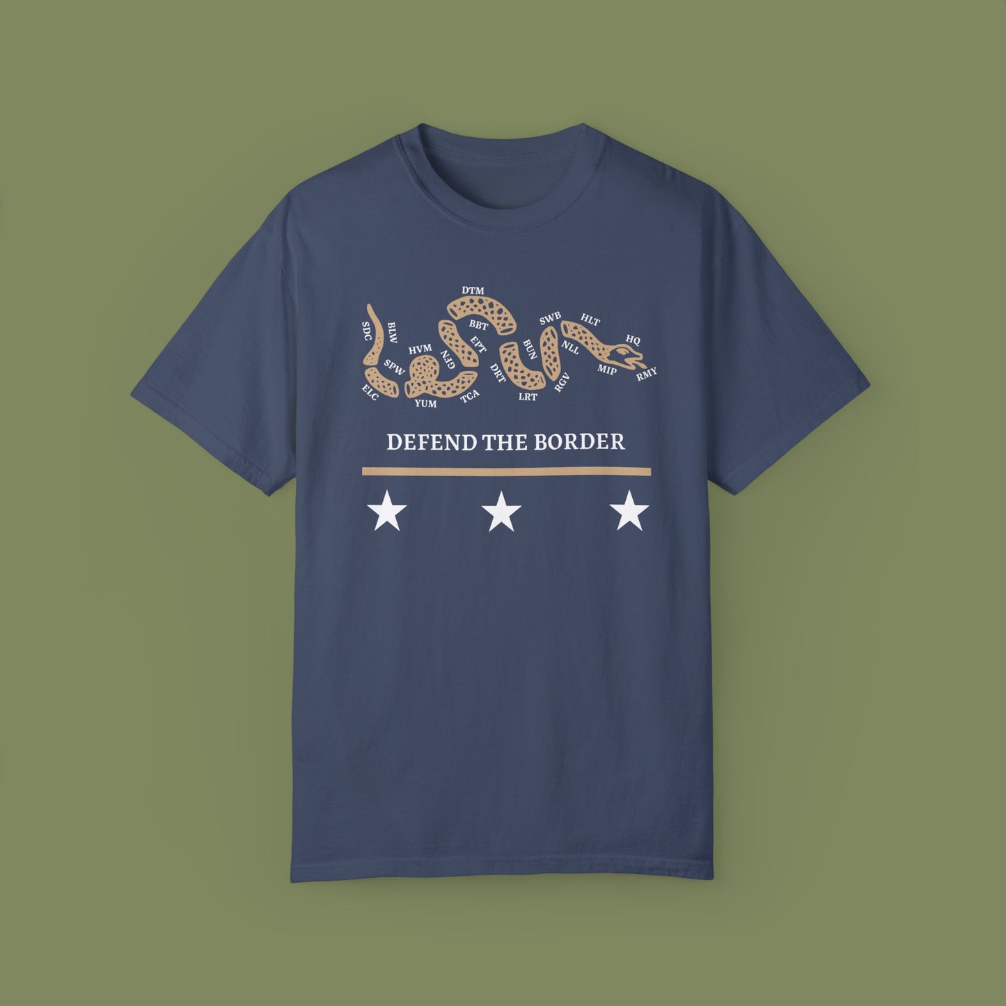 Border Patrol T-Shirt