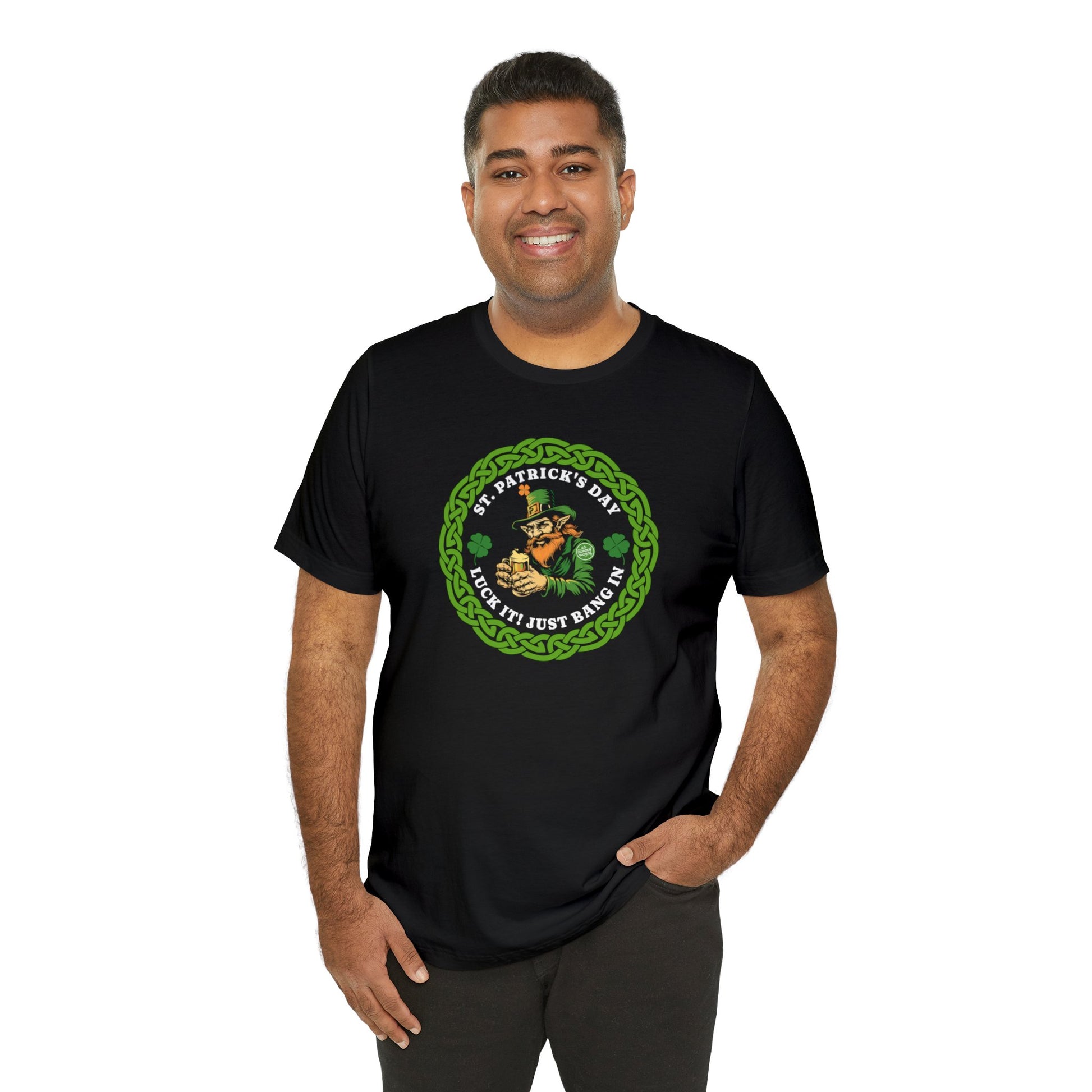 Border Patrol Saint Patrick's Day T-Shirt