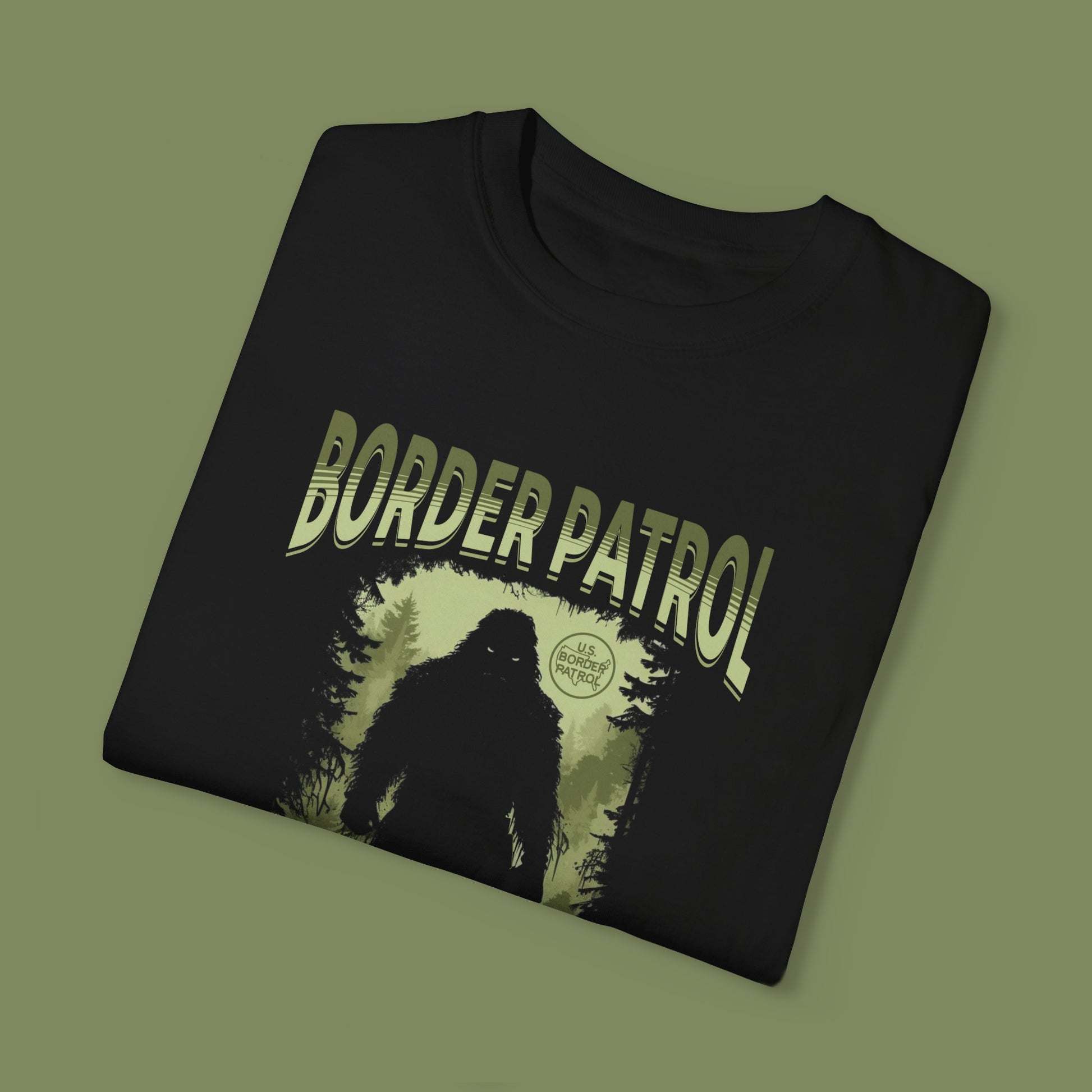 Border Patrol T-Shirt