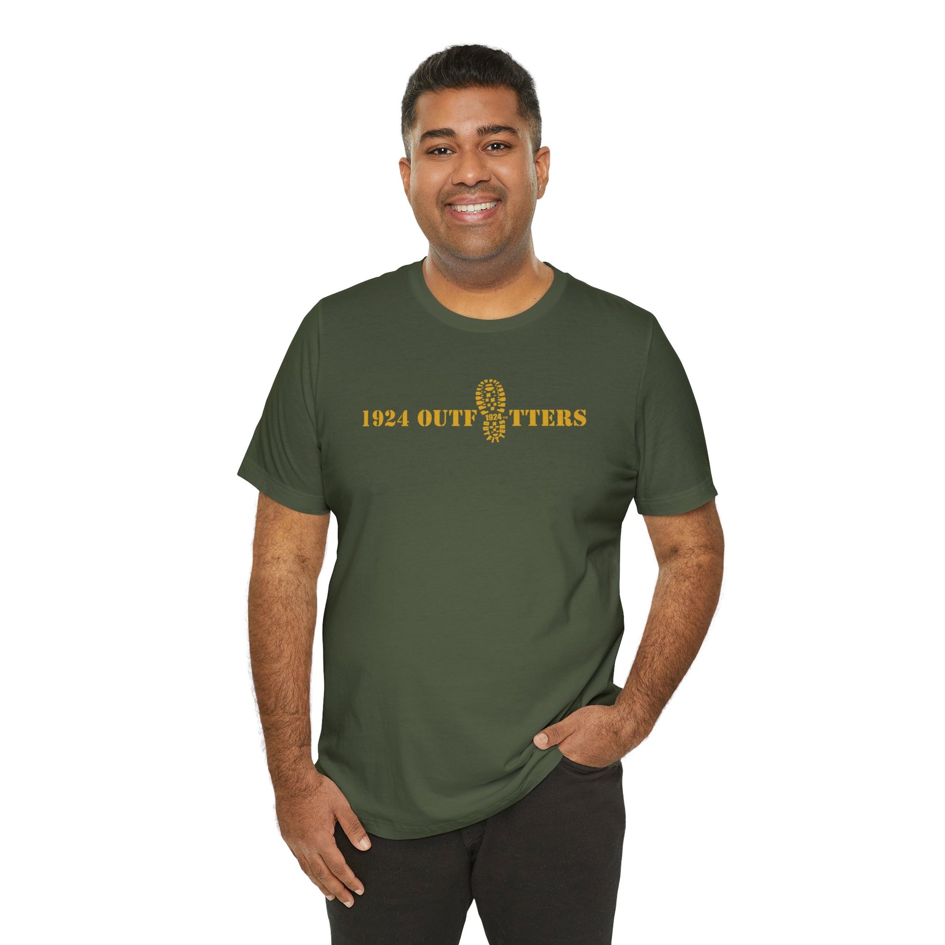 Vint Hill Designs Border Patrol T Shirts