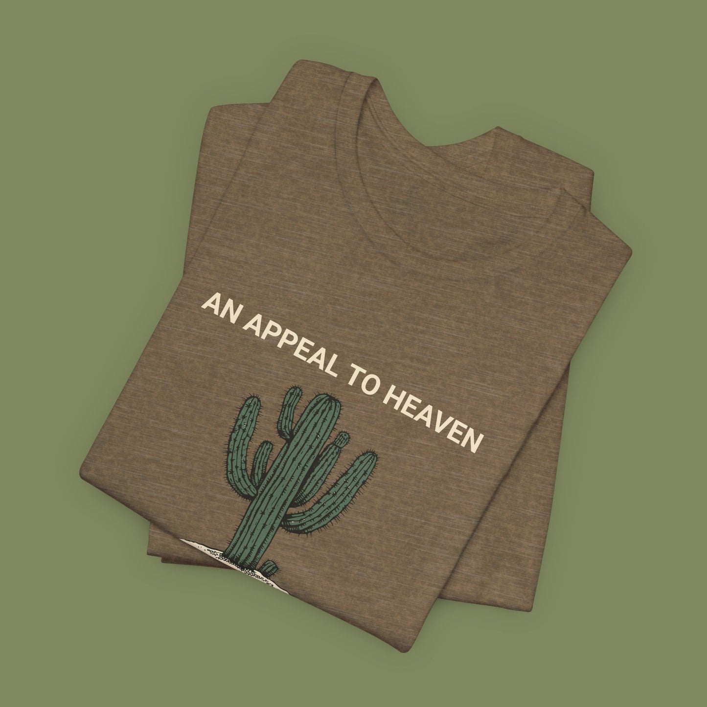 Vint Hill Designs' "Appeal to Heaven" Tee with a Southwest Twist