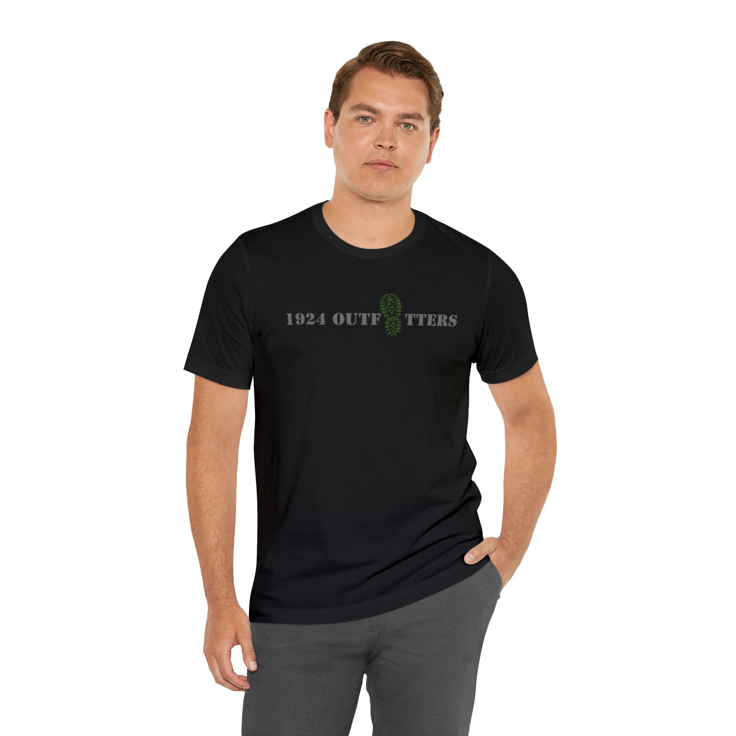 Thin Green Line Border Patrol T-Shirt 13