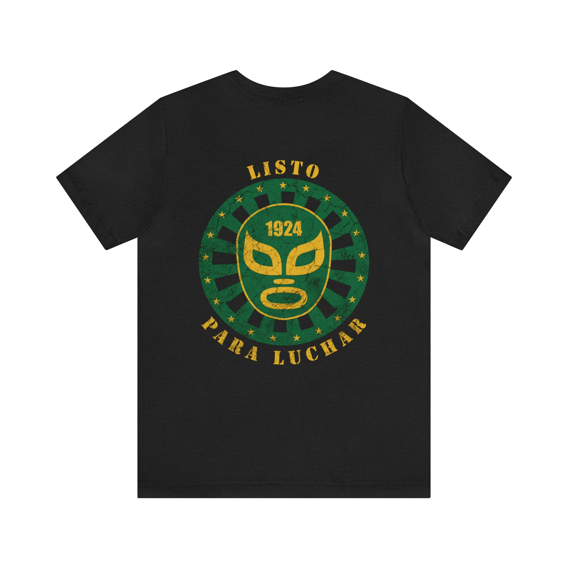 Luchador - The Medrano Border Patrol T-Shirt 2