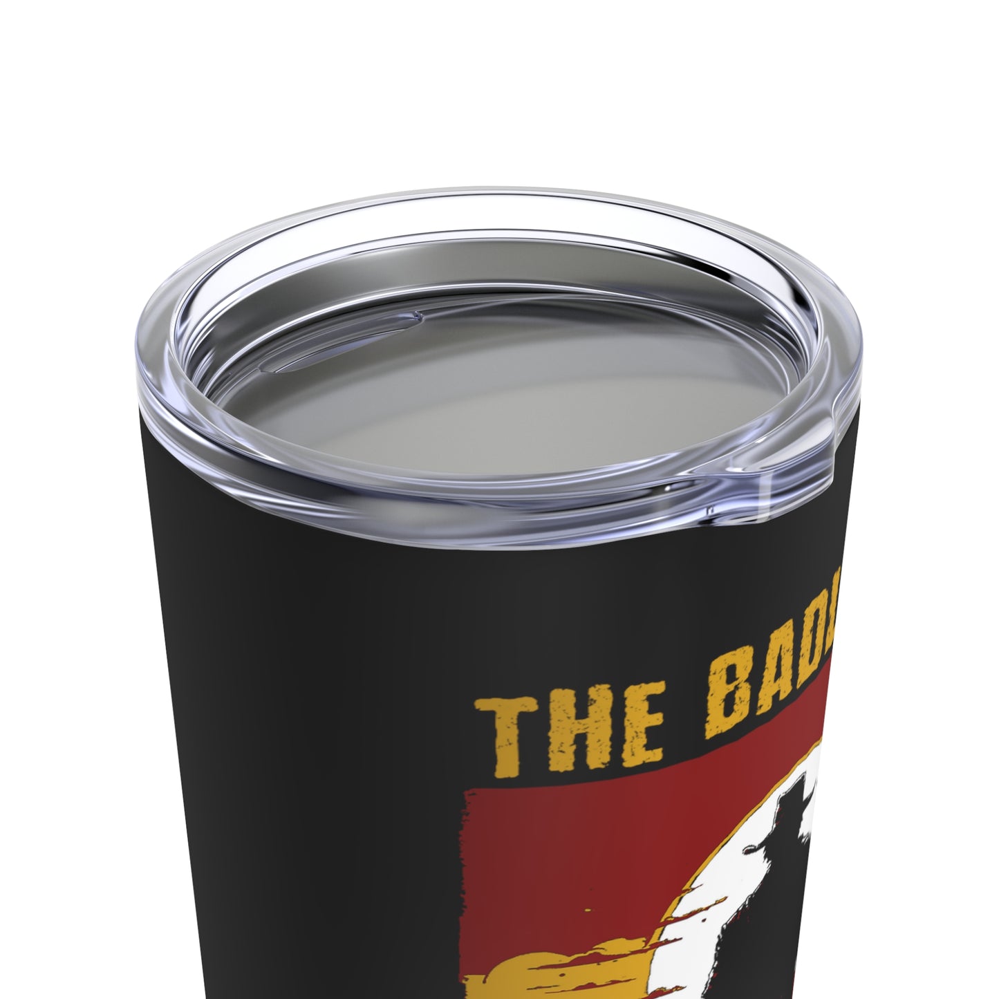 Border Patrol Jeff Milton The Badlands Tumbler 20oz