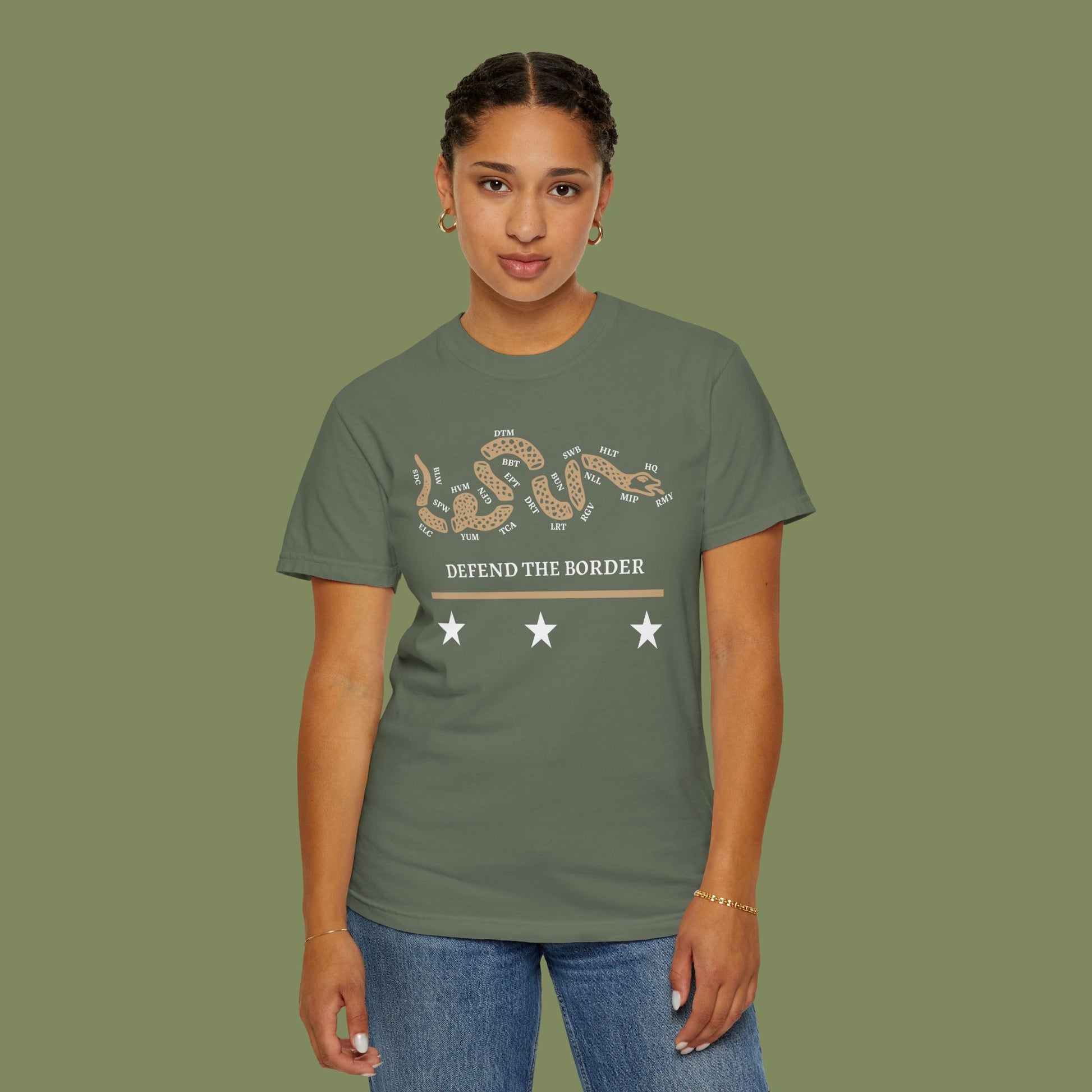 Border Patrol T-Shirt