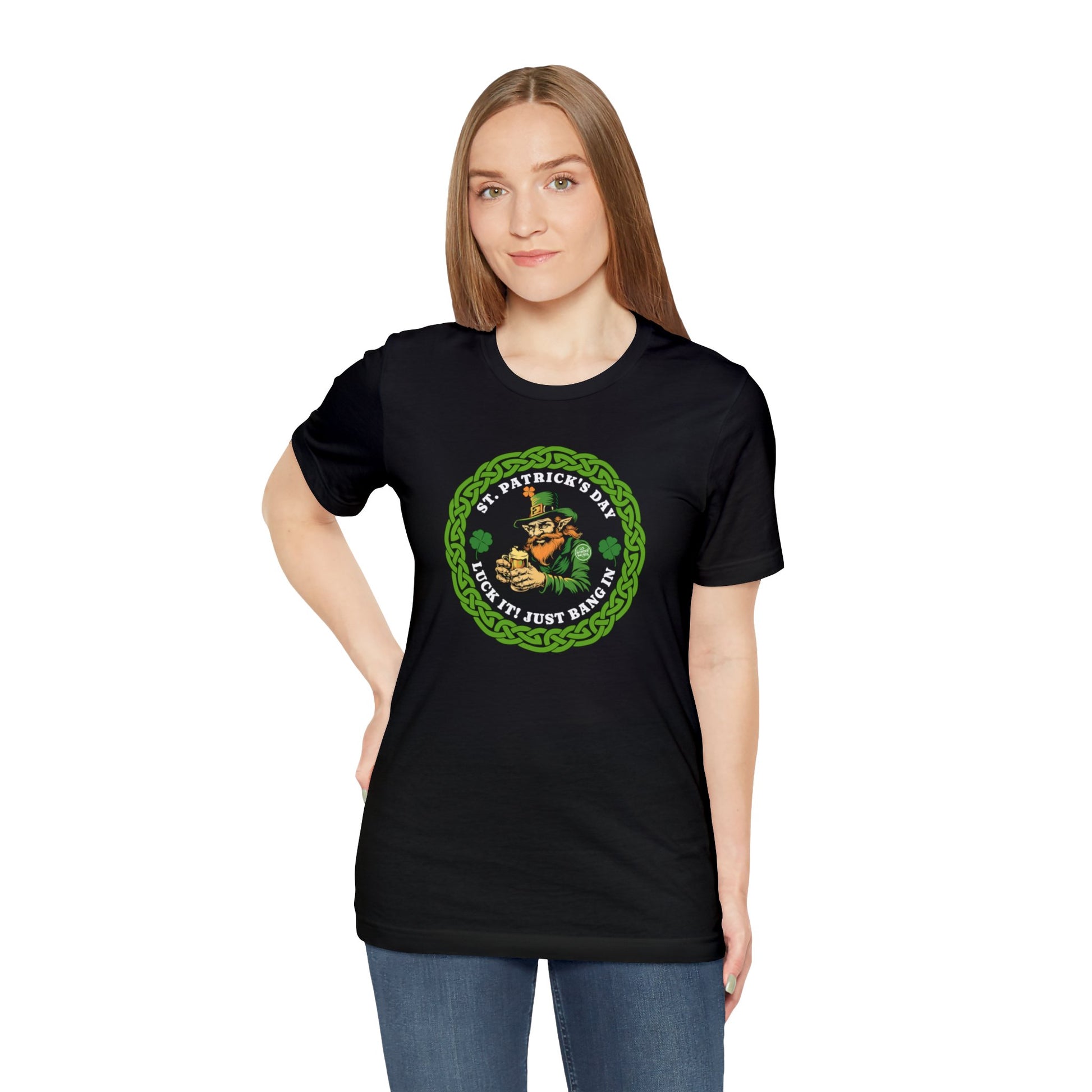 Border Patrol Saint Patrick's Day T-Shirt