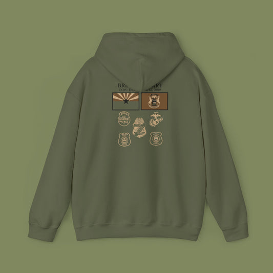 Border Patrol Hoodie