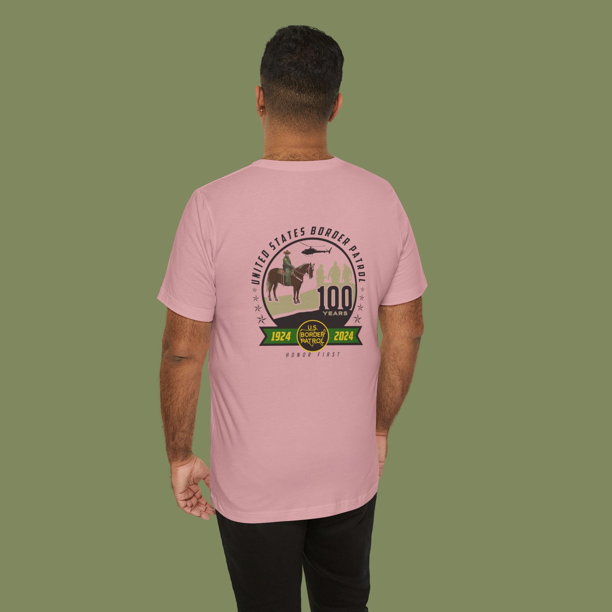 Border Patrol T-Shirt