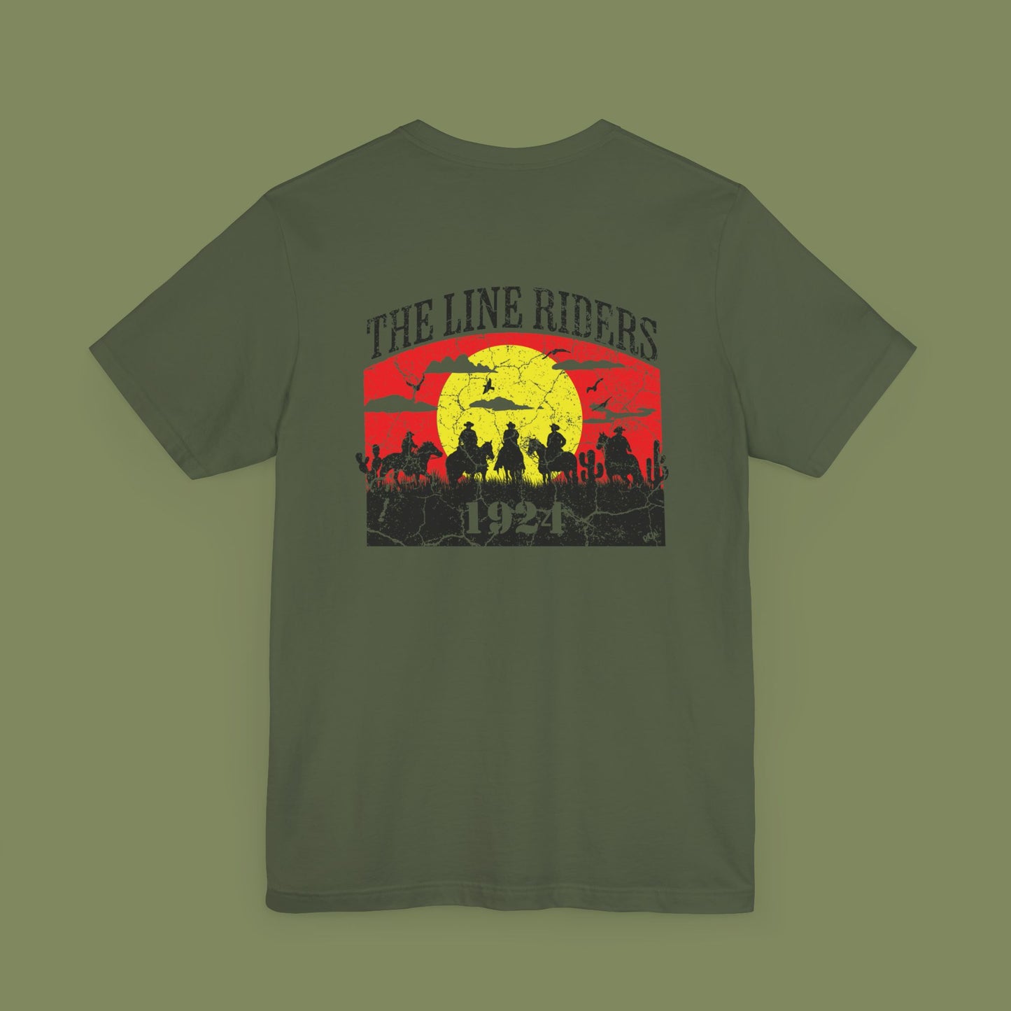 Border Patrol T-Shirt