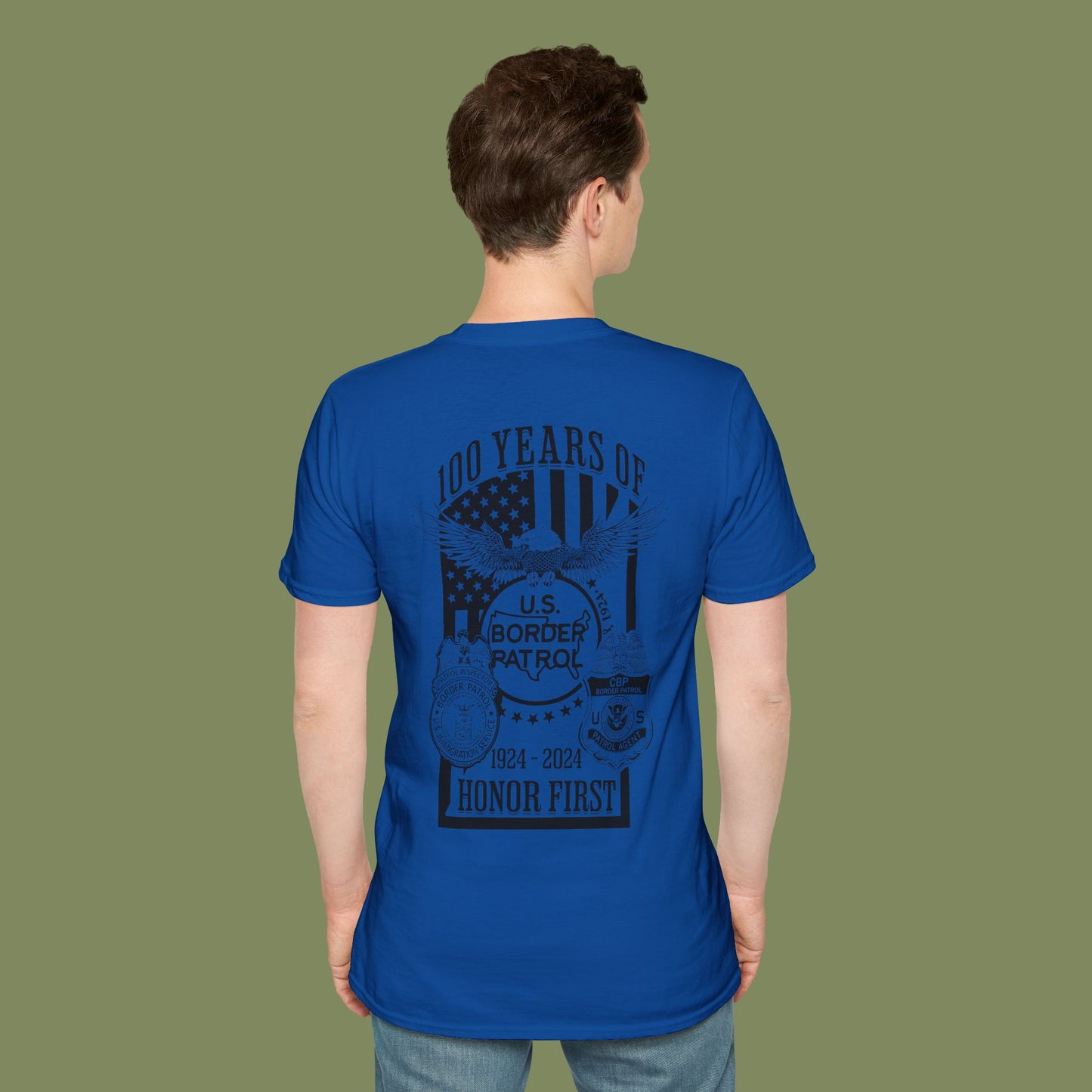 Border Patrol T-Shirt