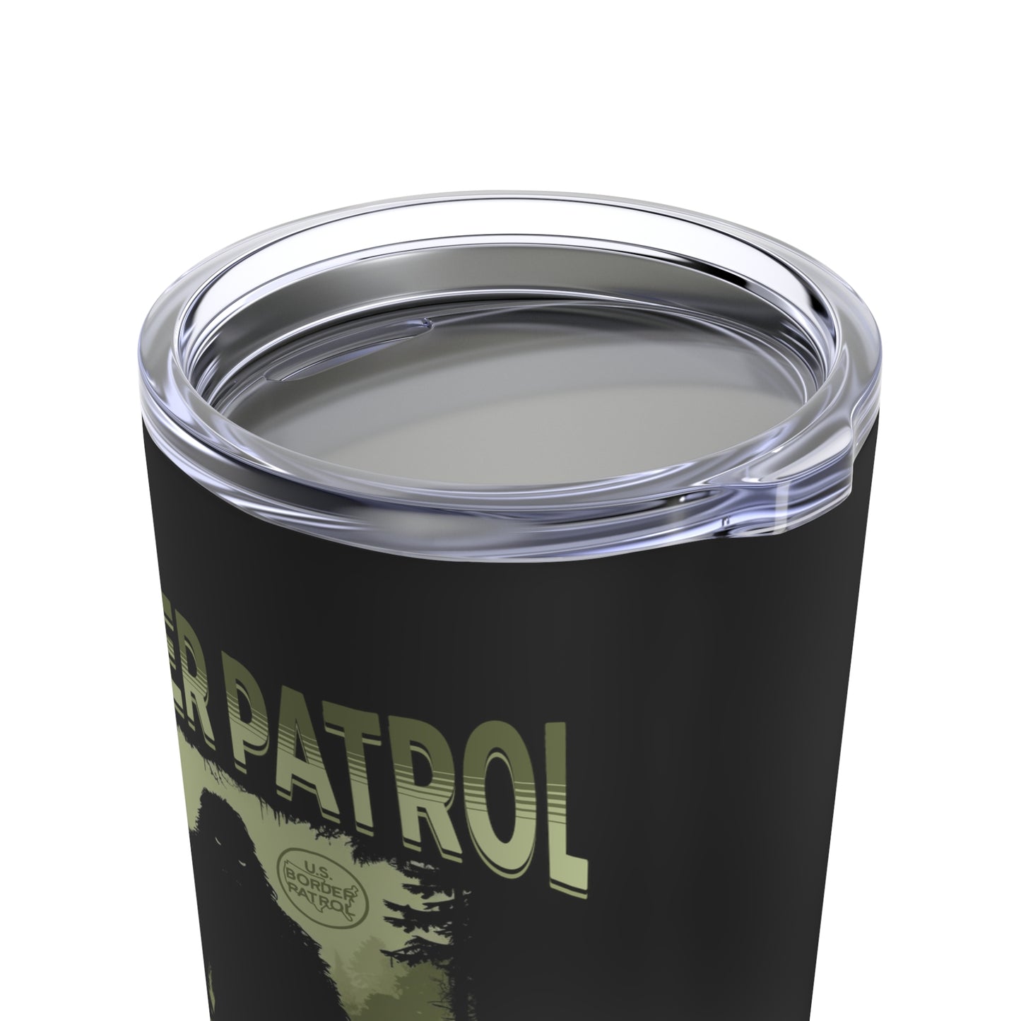 Border Patrol Hide and Seek 20oz Tumbler