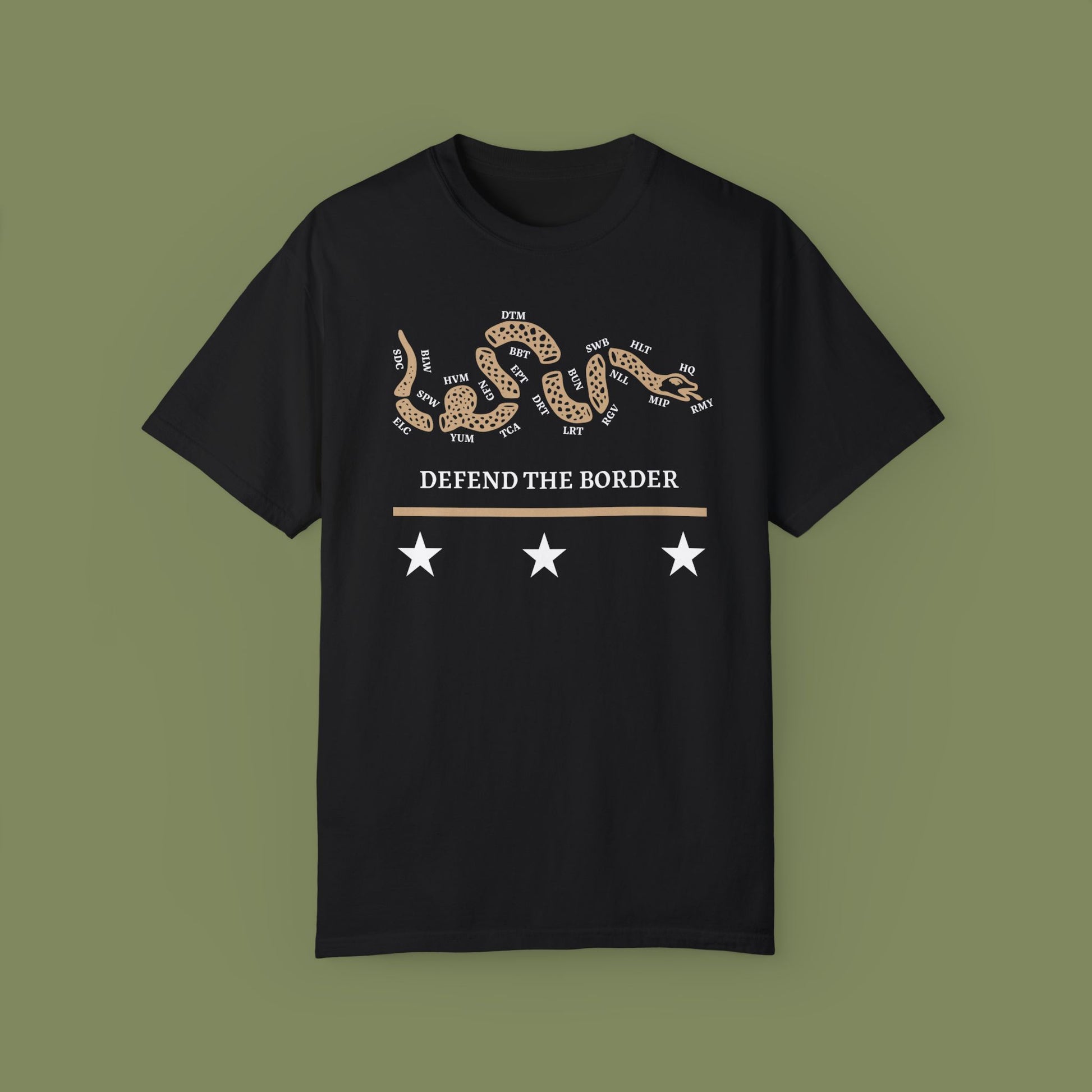 Border Patrol T-Shirt