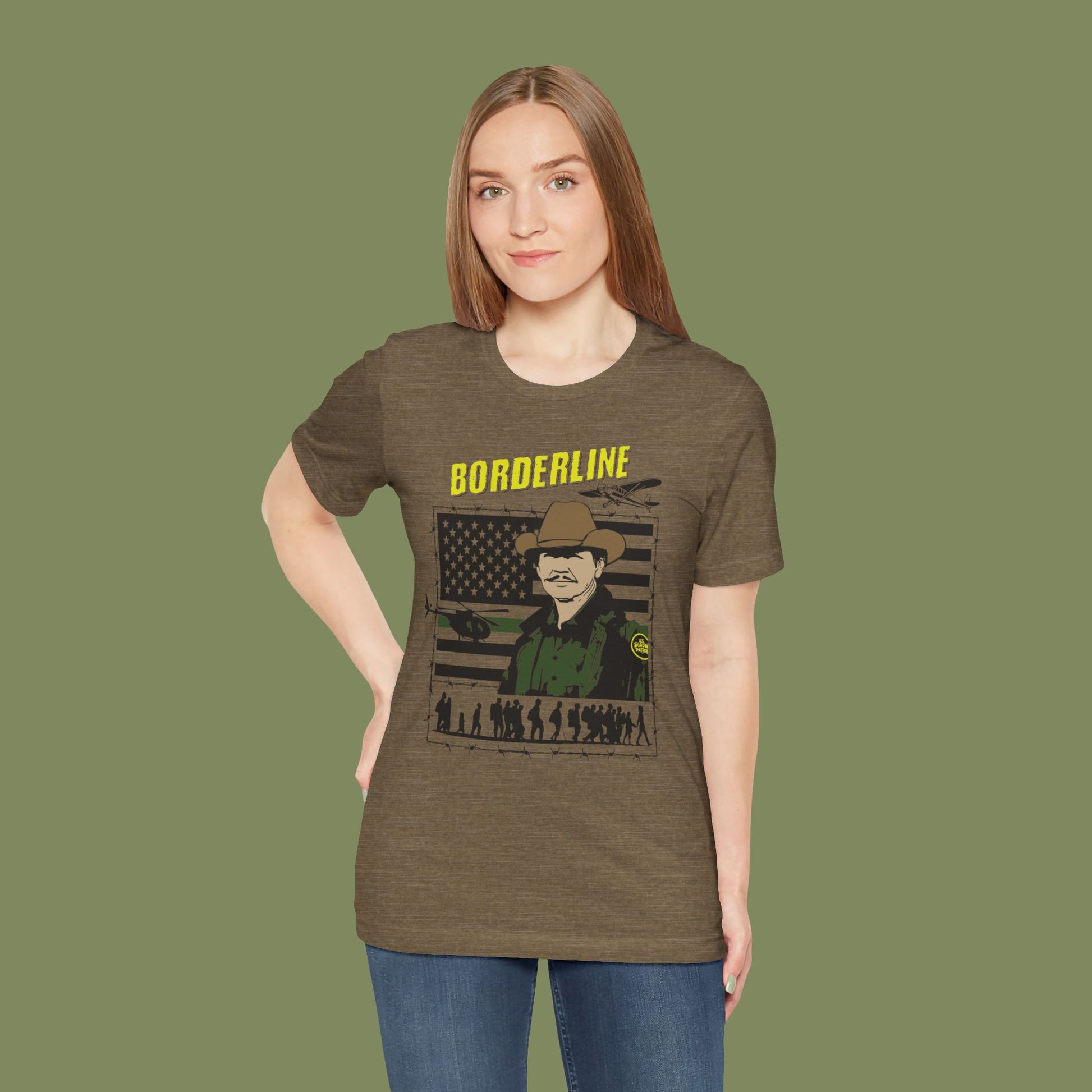 Border Patrol T-Shirt