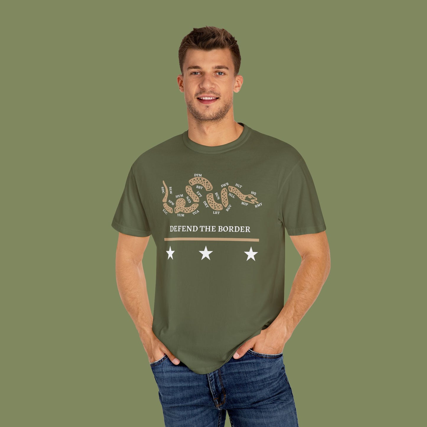 Border Patrol T-Shirt