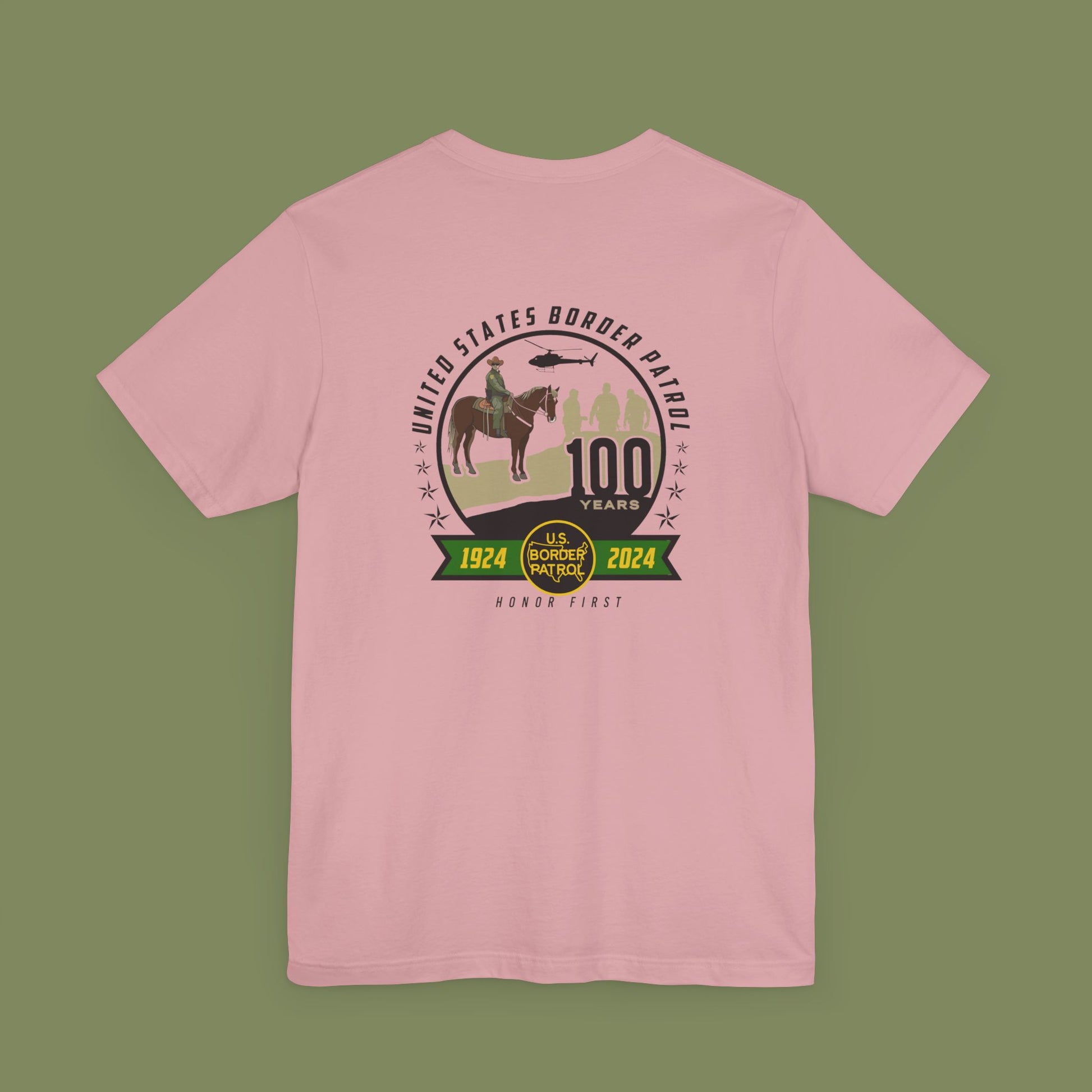 Border Patrol T-Shirt