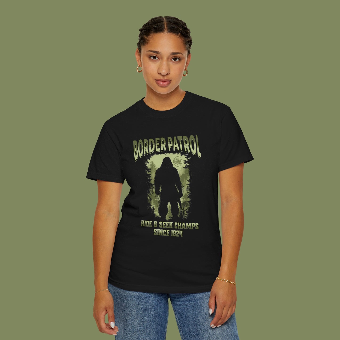 Border Patrol T-Shirt