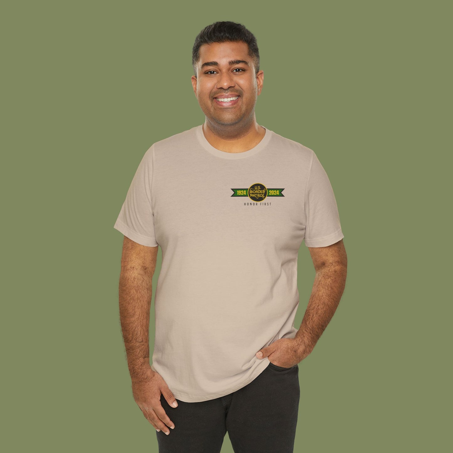 Border Patrol T-Shirt