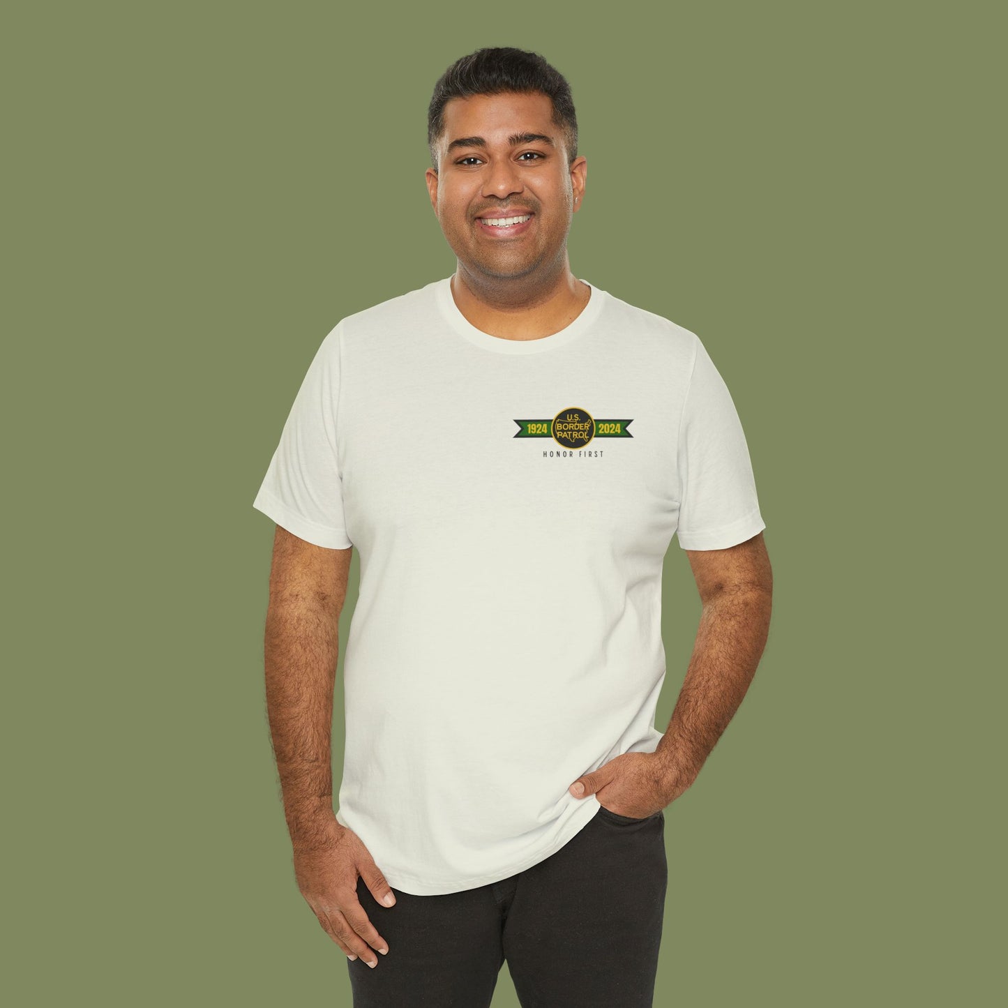 Border Patrol T-Shirt