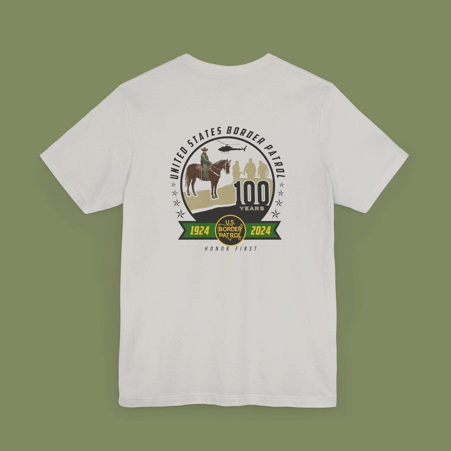 Border Patrol T-Shirt