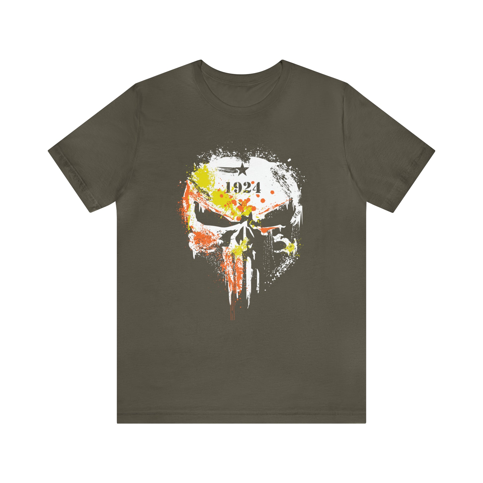 Punisher 2 Border Patrol T-Shirt 5