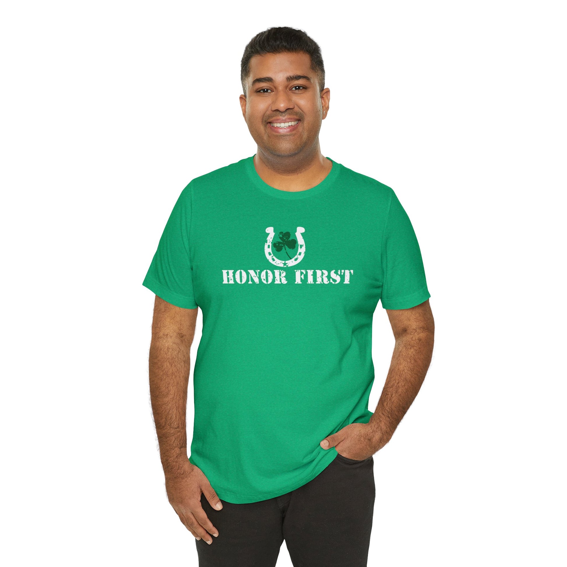 Border Patrol Saint Patrick's Day T-Shirt