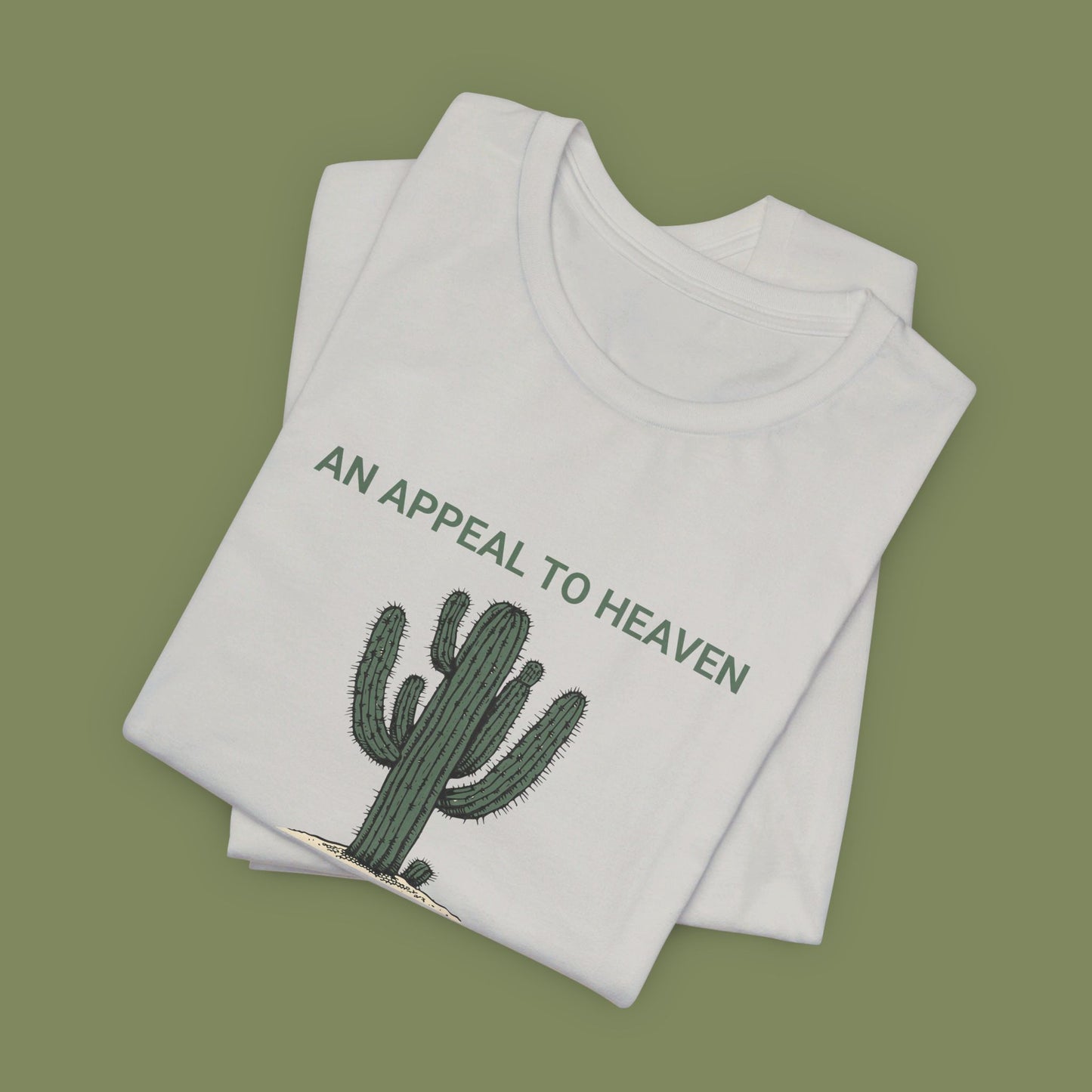 Vint Hill Designs' "Appeal to Heaven" Tee with a Southwest Twist