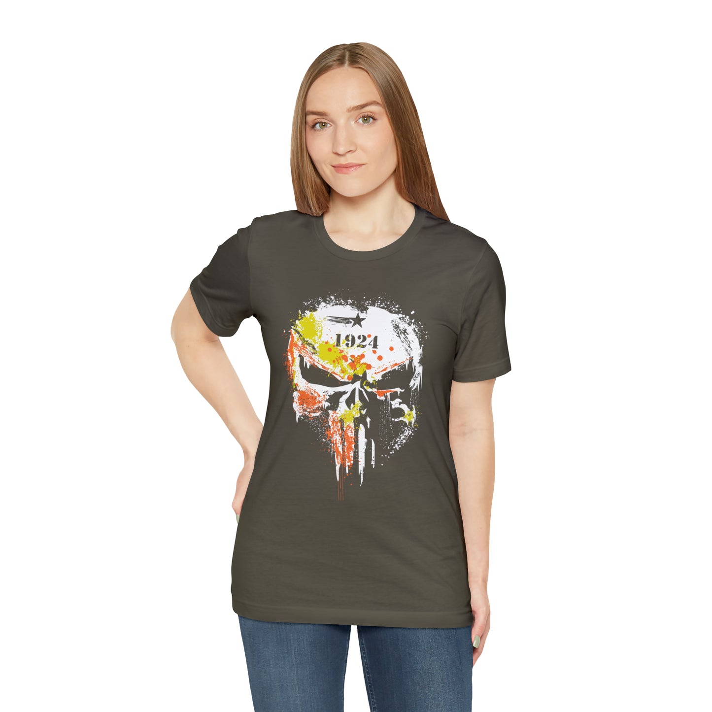 Punisher 2 Border Patrol T-Shirt 8