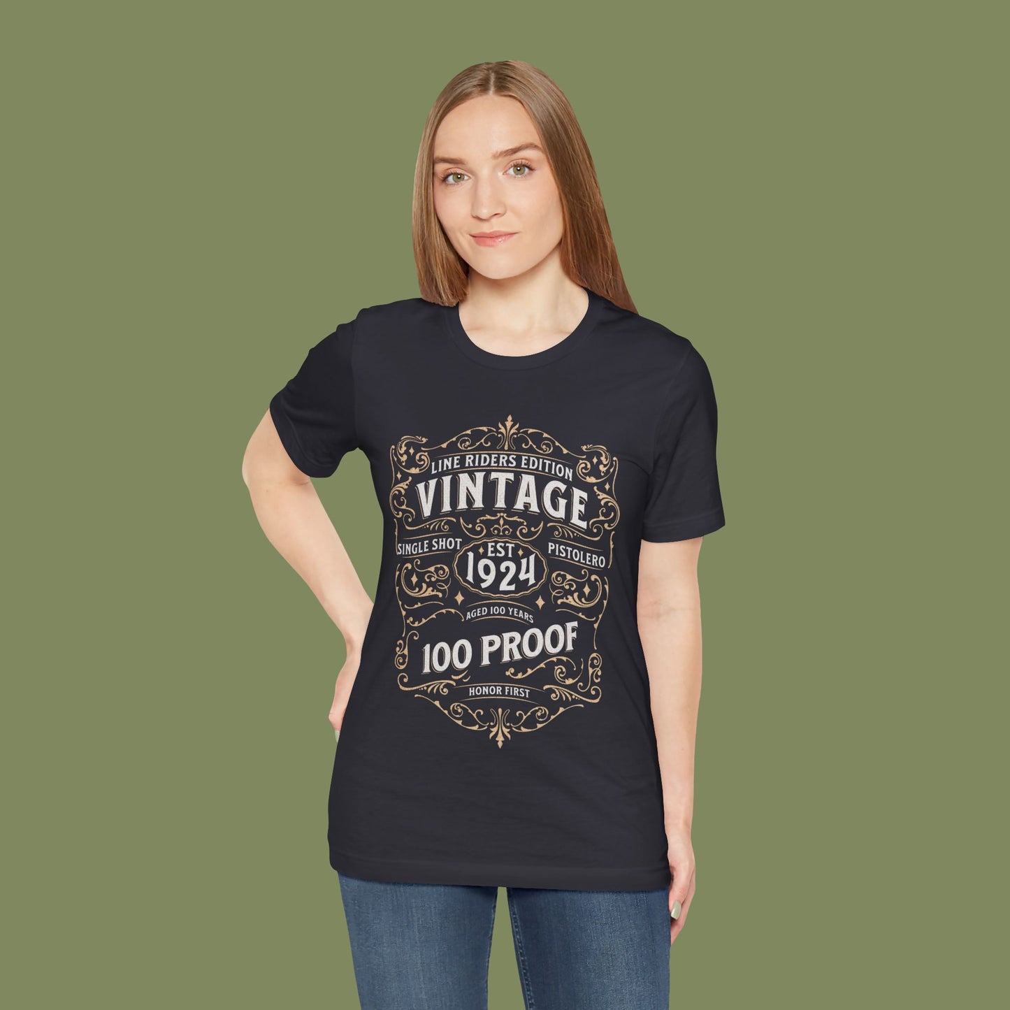 Vintage 1924 T-Shirt