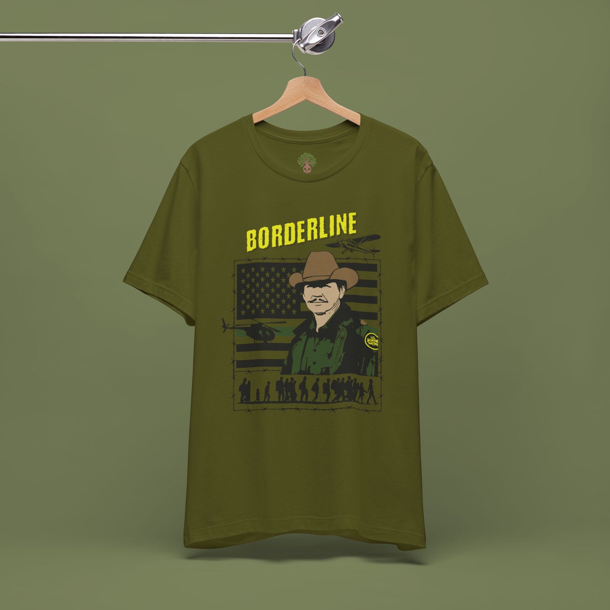 Border Patrol T-Shirt