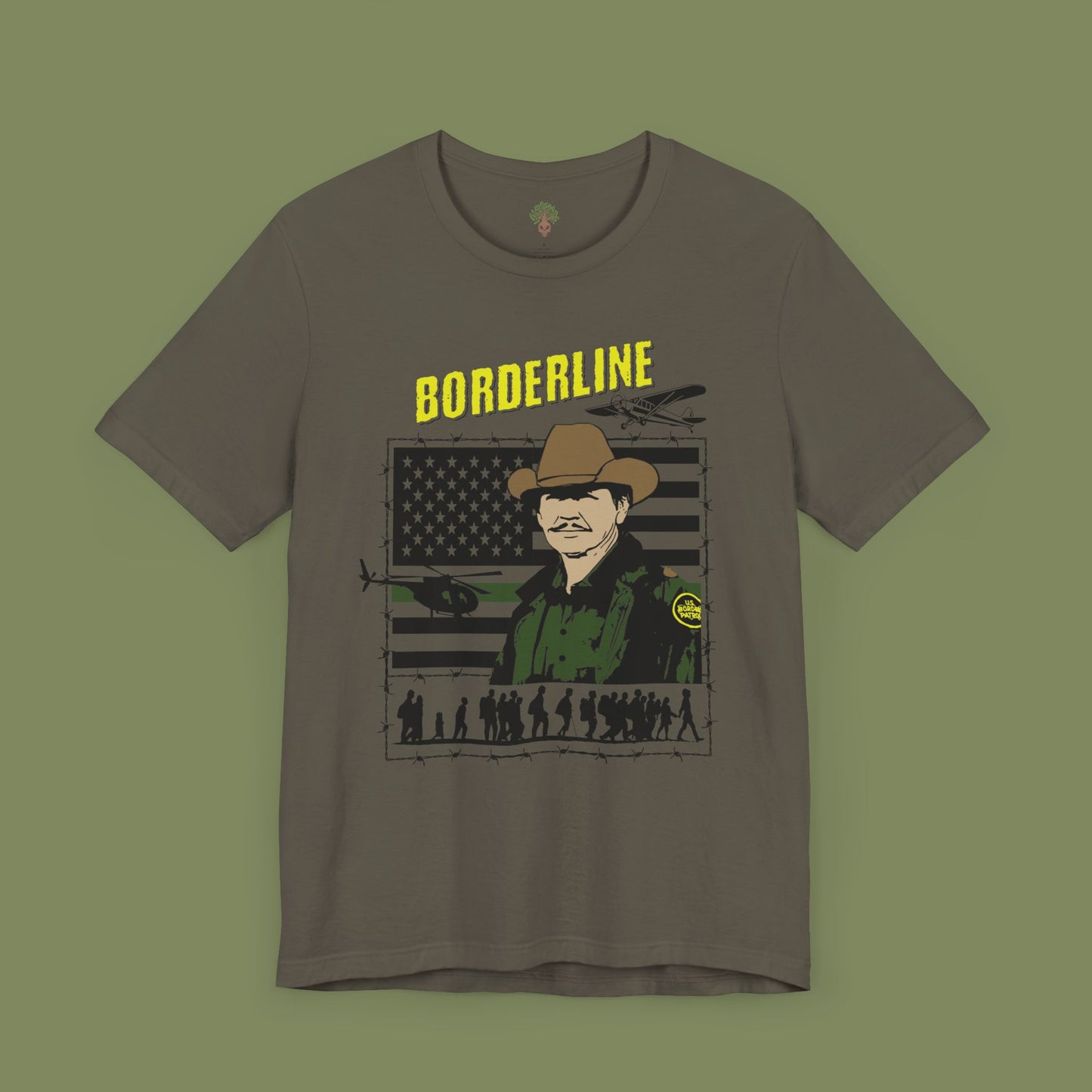 Border Patrol T-Shirt