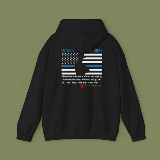 Office of Field Operations 2024 Police Week Tribute Hoodie