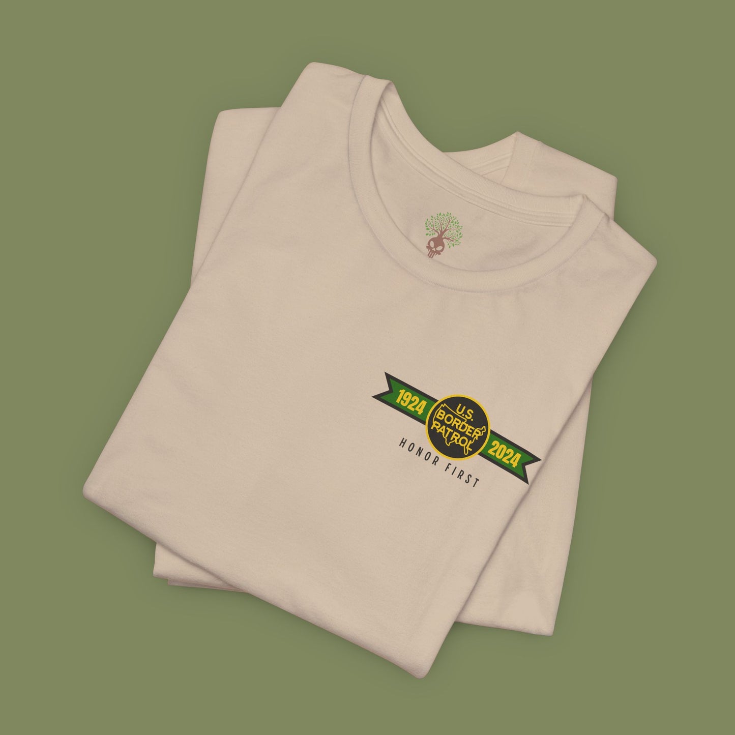 Border Patrol T-Shirt