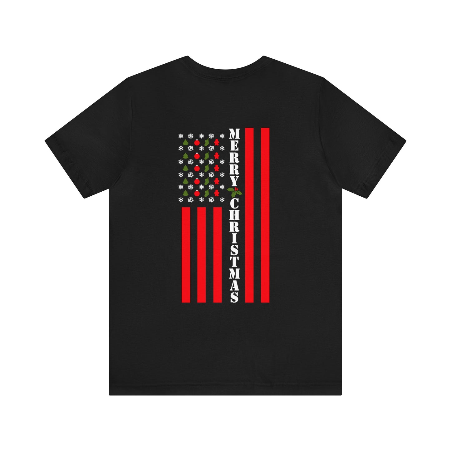 Border Patrol Christmas T-Shirt 6