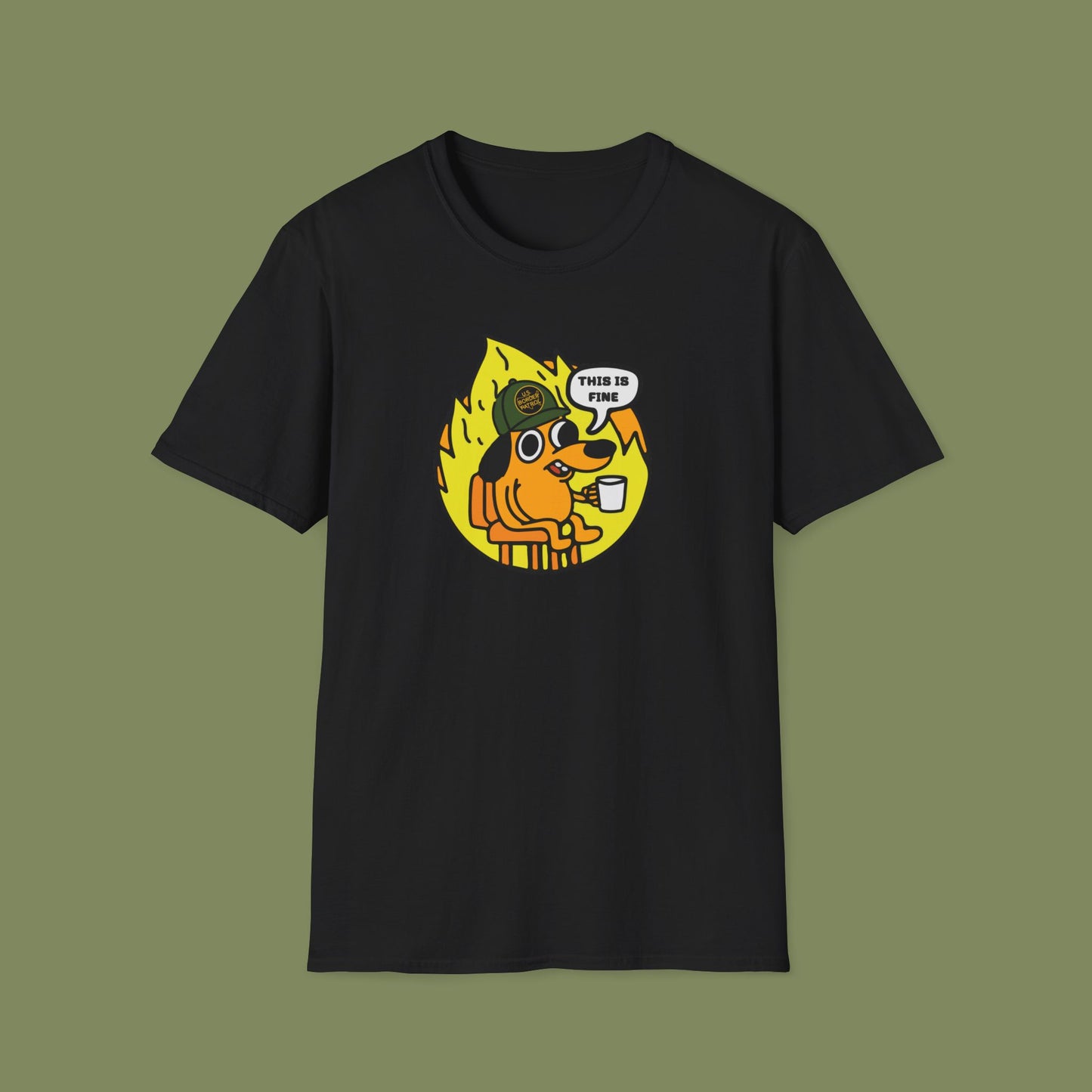 Border Patrol T-Shirt