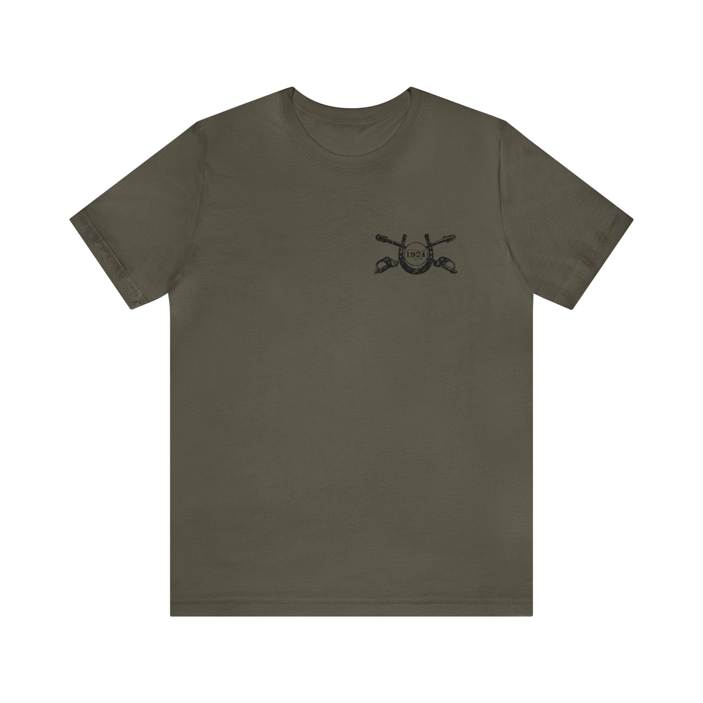 Line Riders Border Patrol T-Shirt