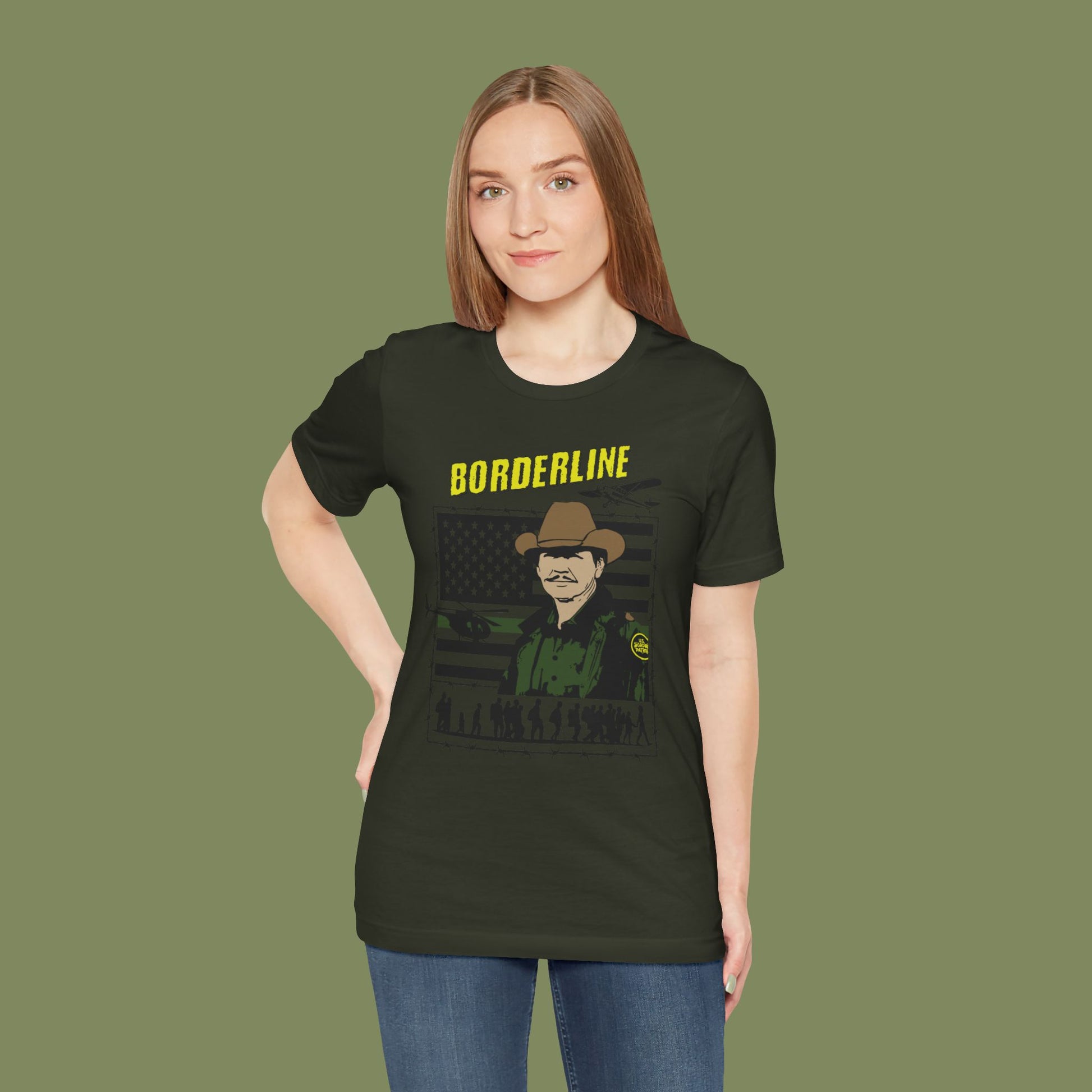 Border Patrol T-Shirt