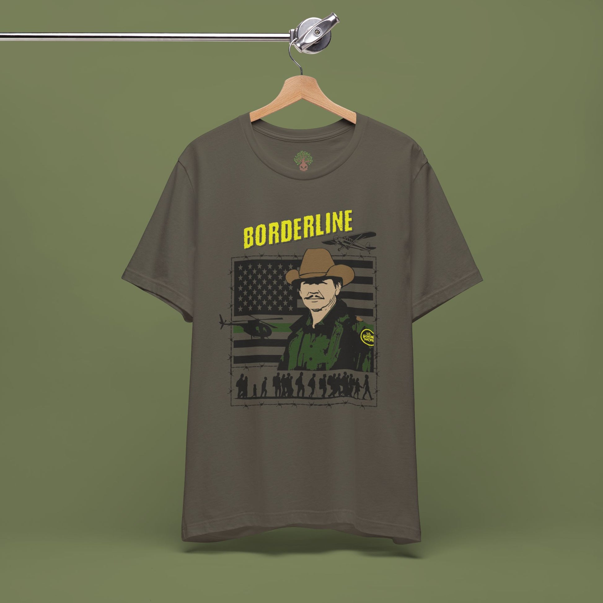 Border Patrol T-Shirt