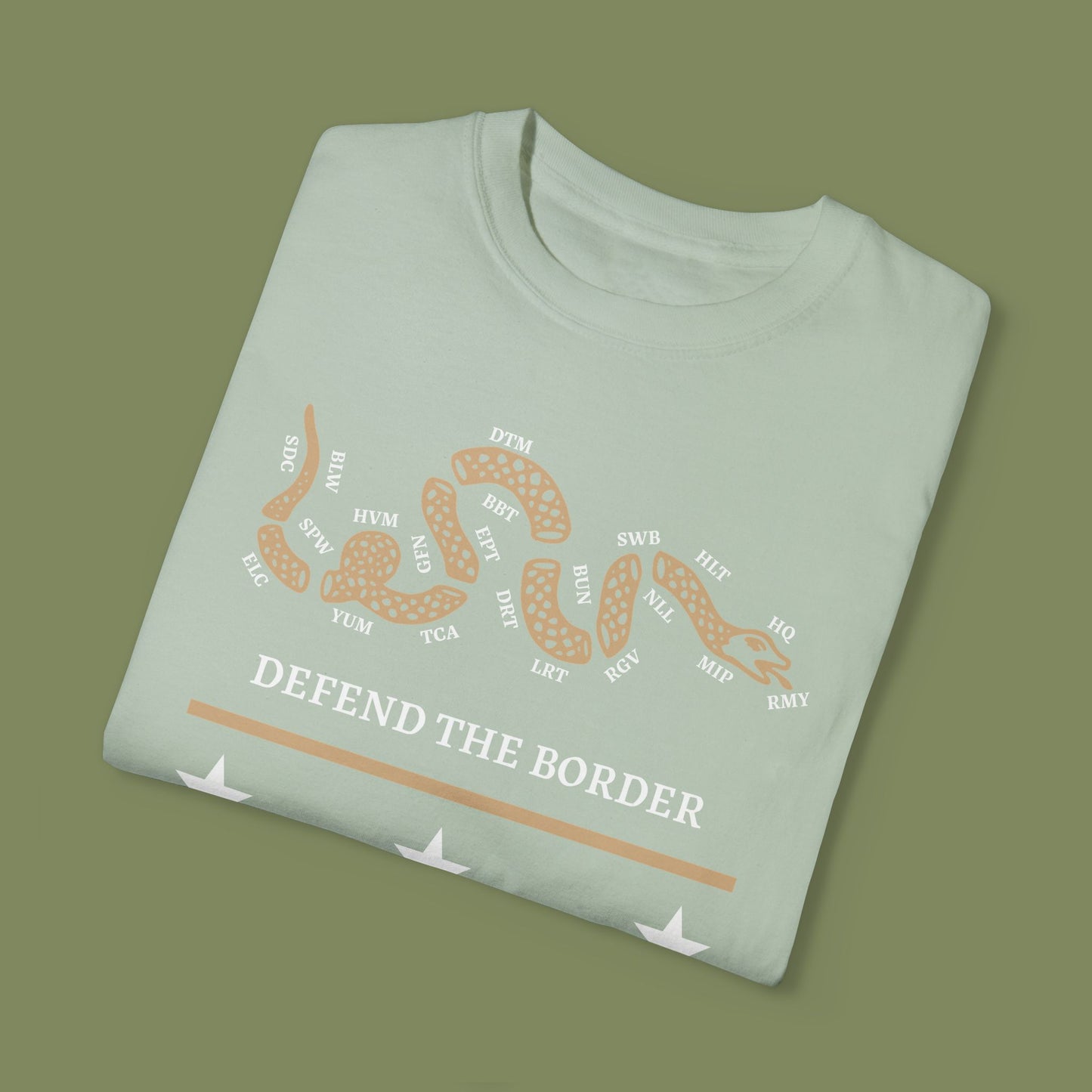 Border Patrol T-Shirt