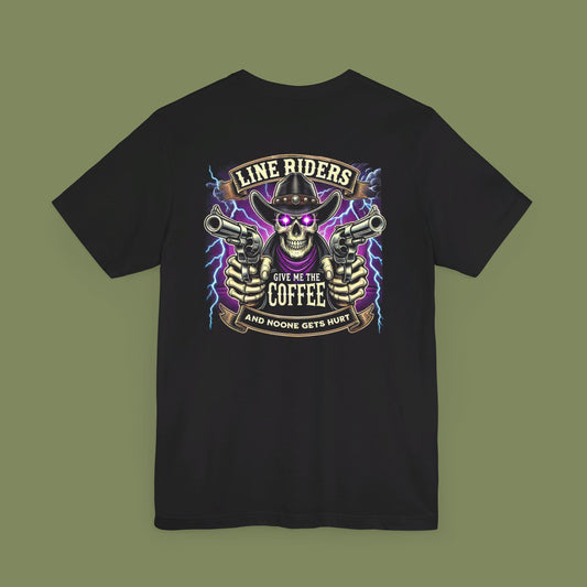 Give Me The Coffee T-Shirt