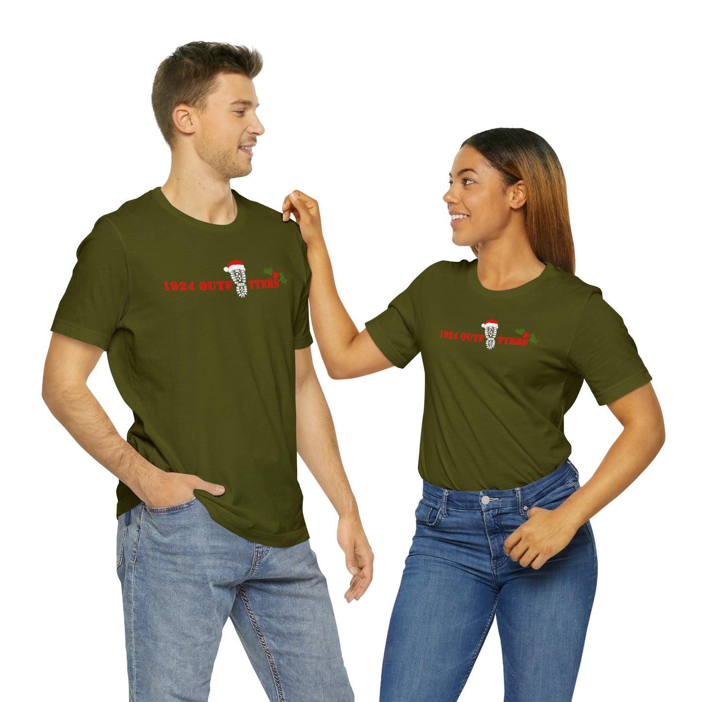 Border Patrol Christmas T-Shirt 16